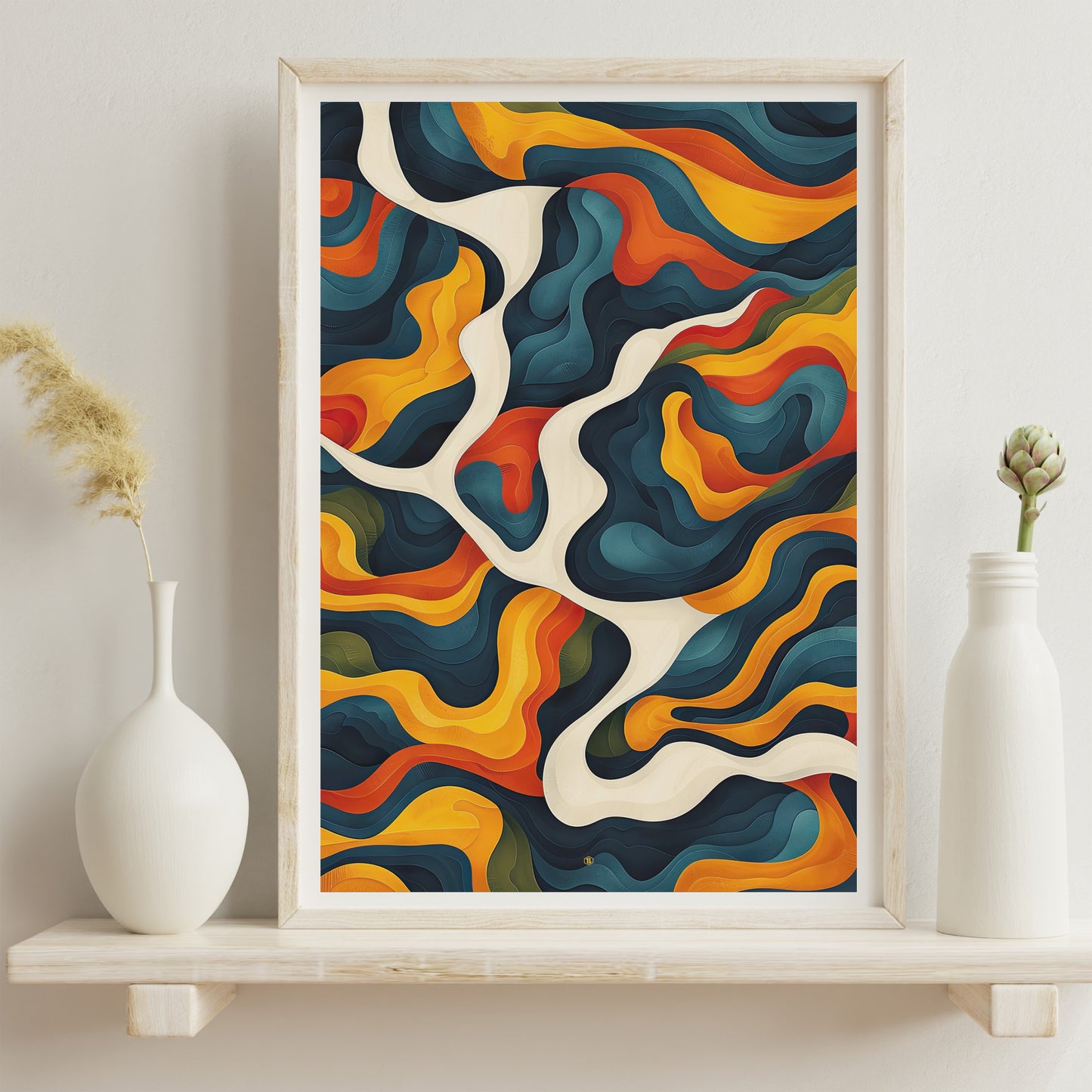 Modern Abstract Art | S39A5