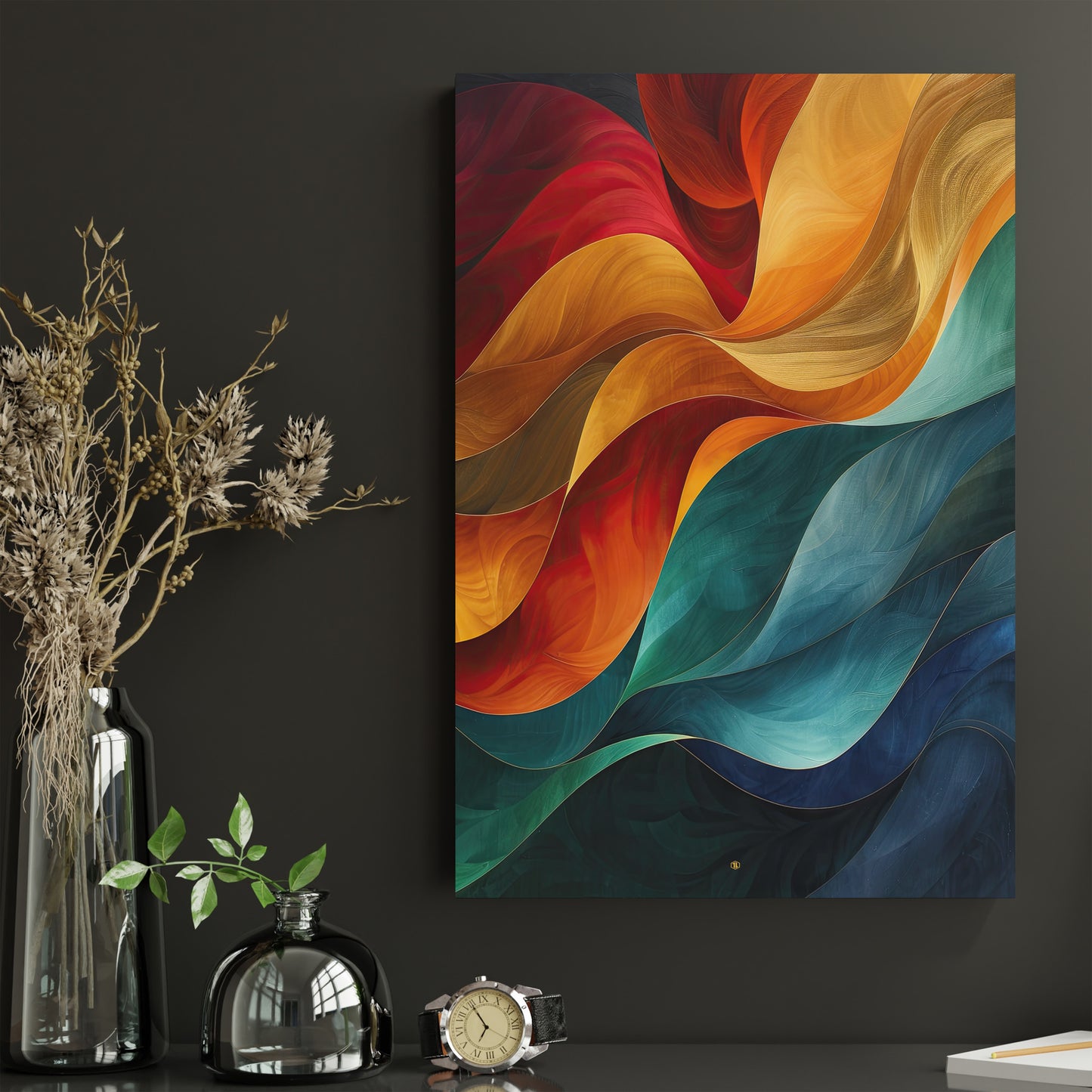 Modern Abstract Art | S39A6