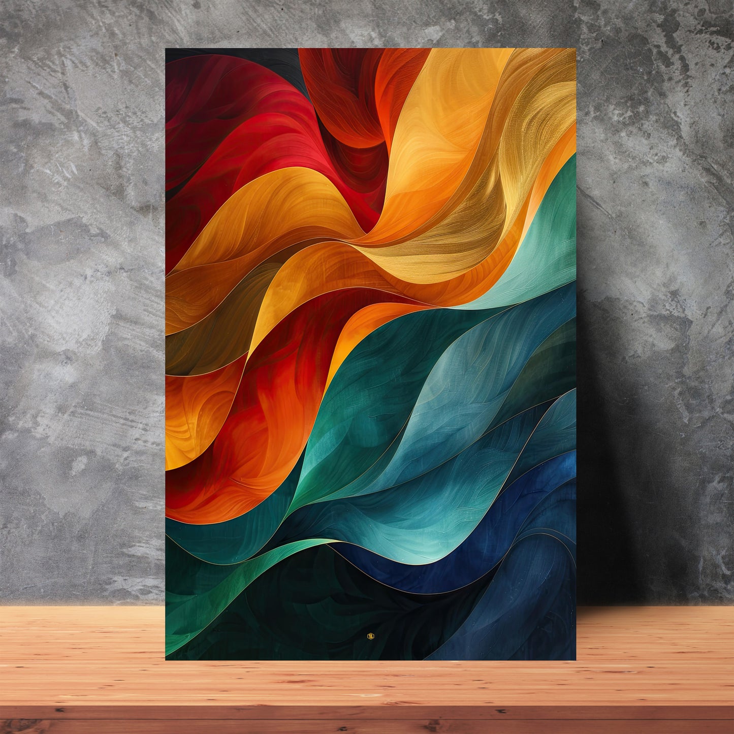 Modern Abstract Art | S39A6