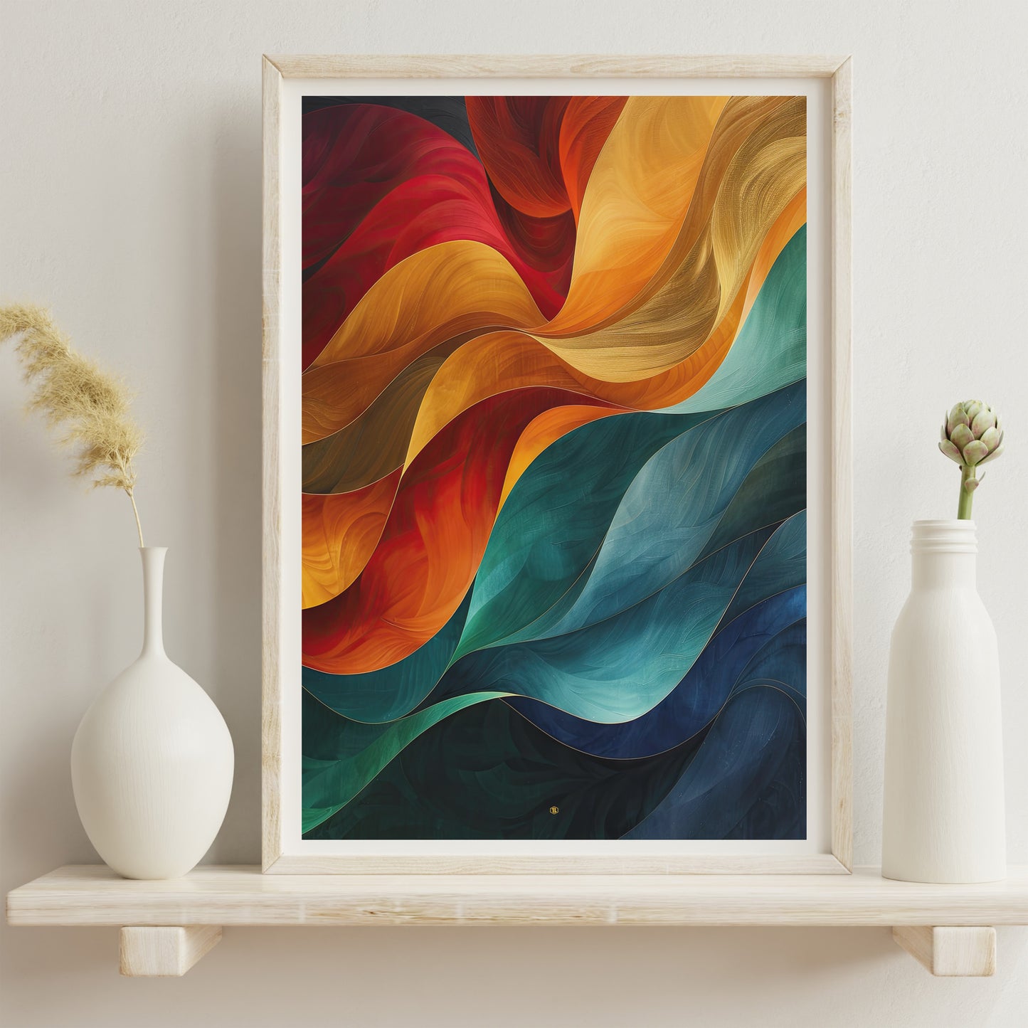 Modern Abstract Art | S39A6