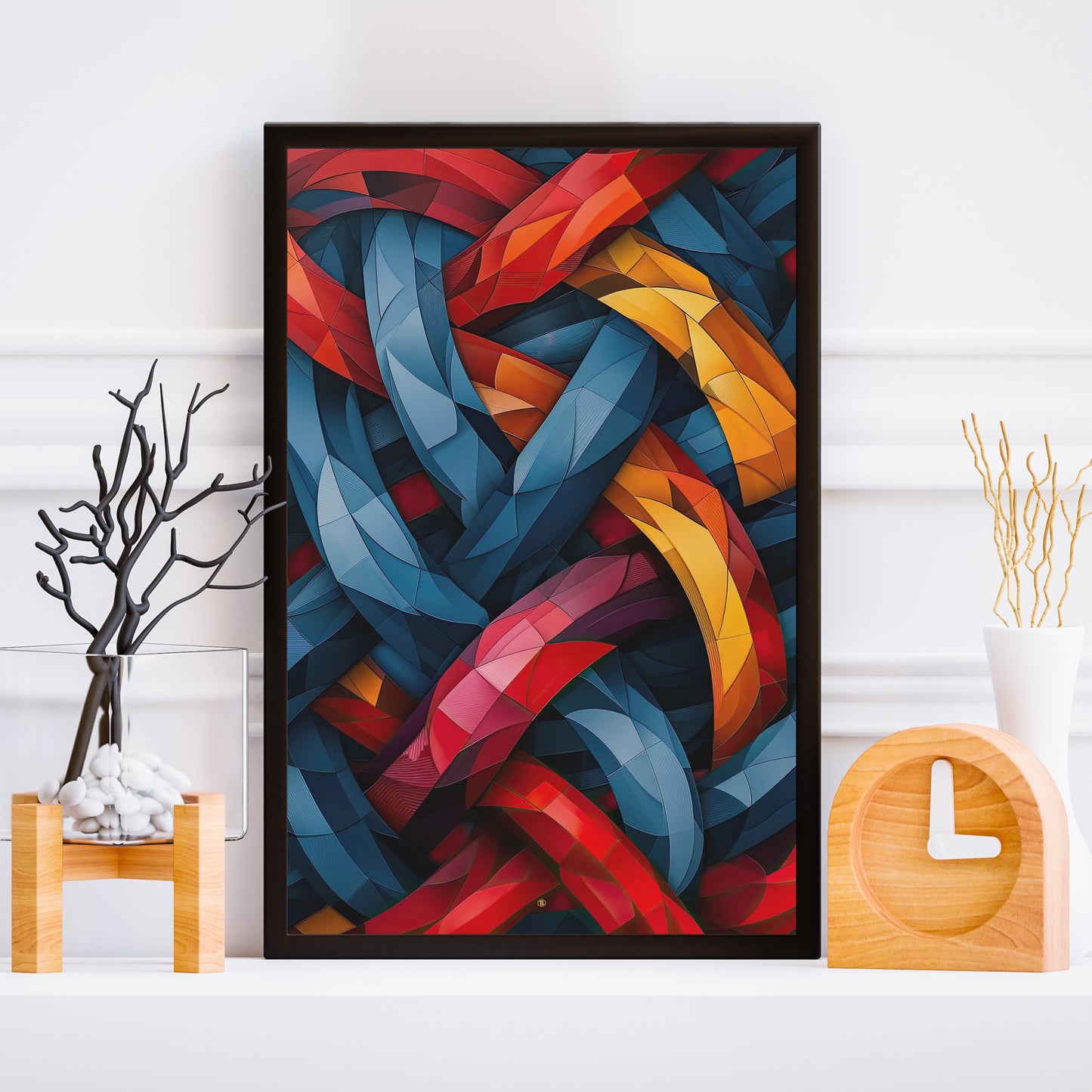 Modern Abstract Art | S39A7