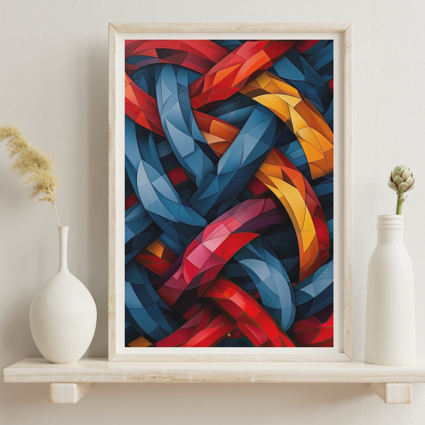 Modern Abstract Art | S39A7