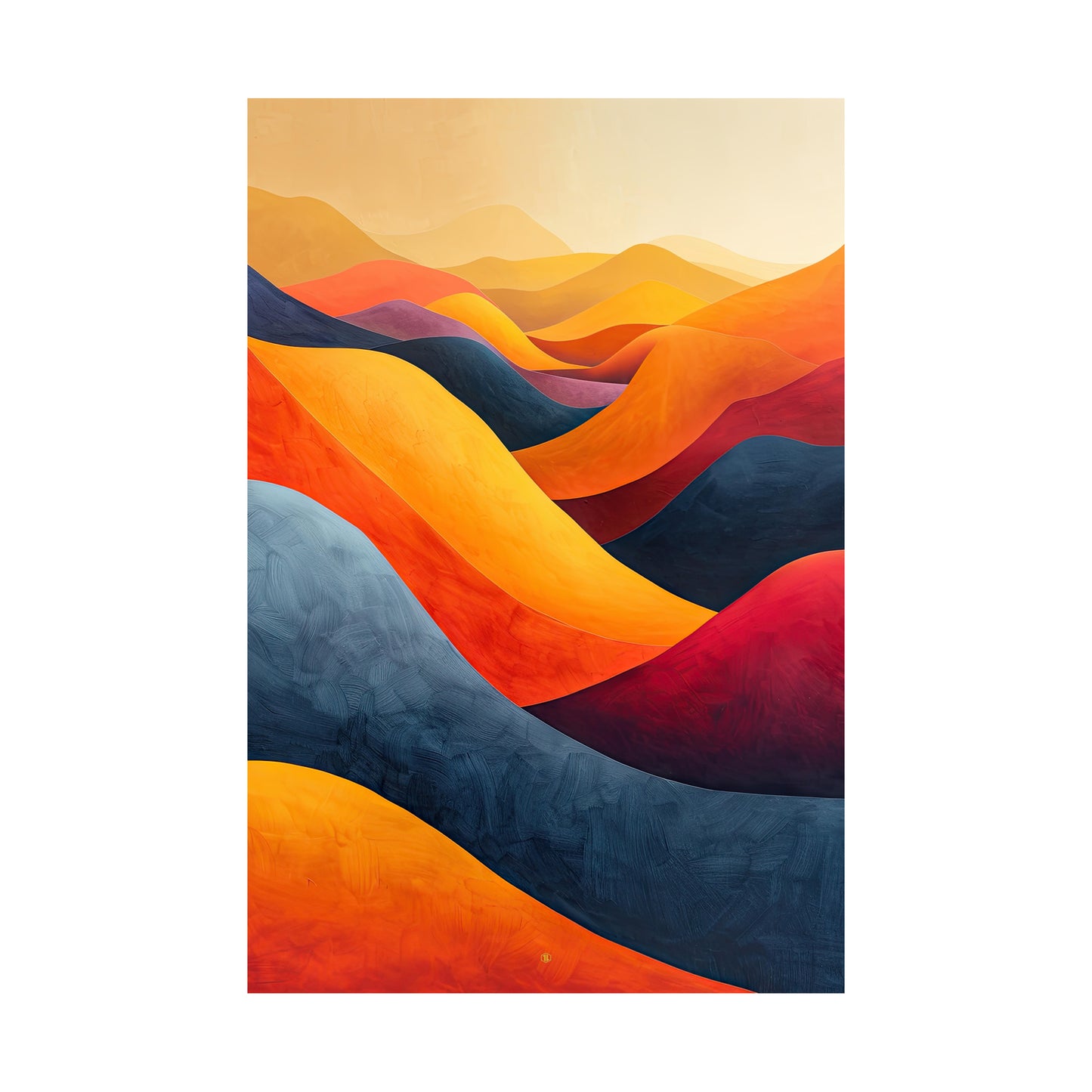 Modern Abstract Art | S39A9