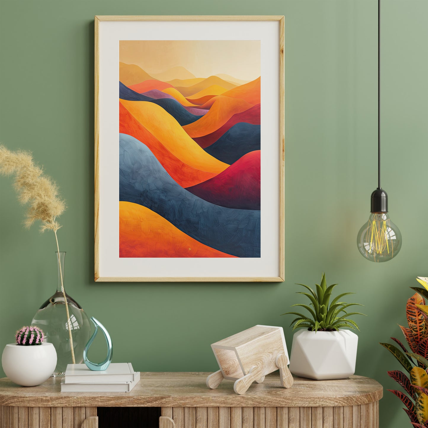 Modern Abstract Art | S39A9