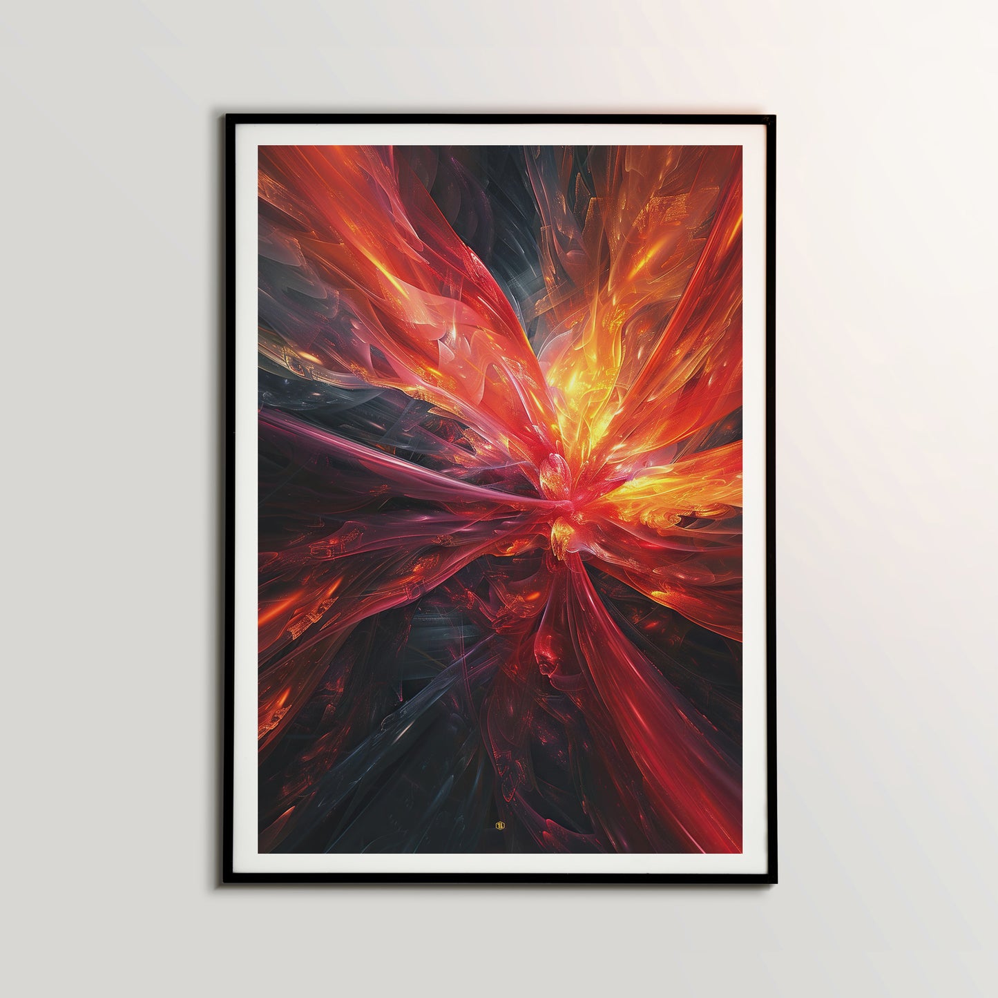 Modern Abstract Art | S39A10