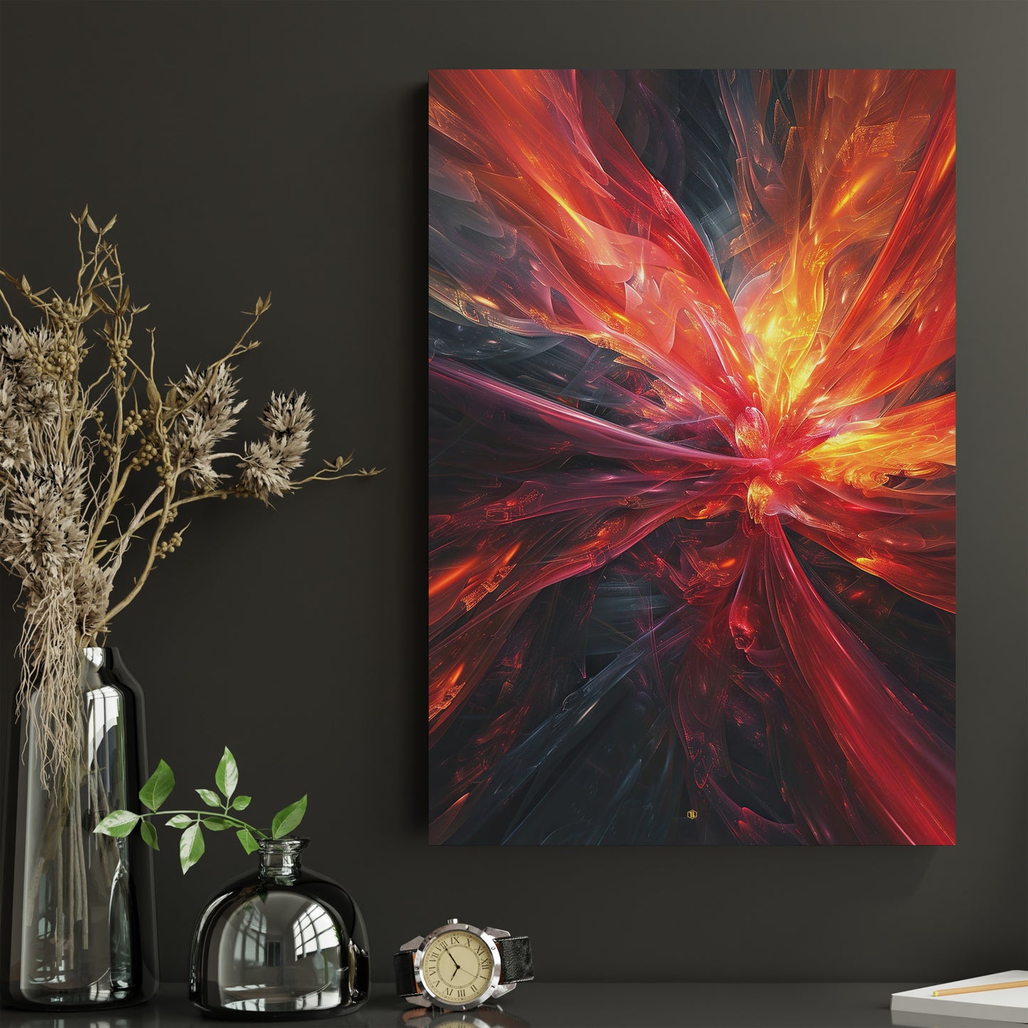 Modern Abstract Art | S39A10