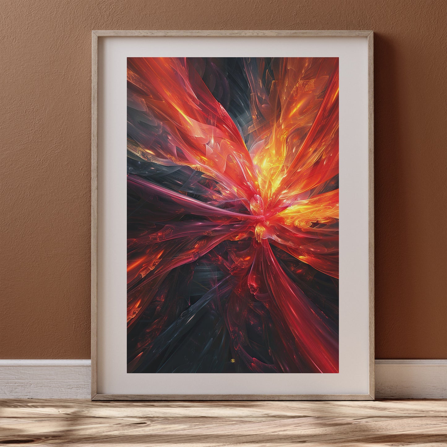 Modern Abstract Art | S39A10