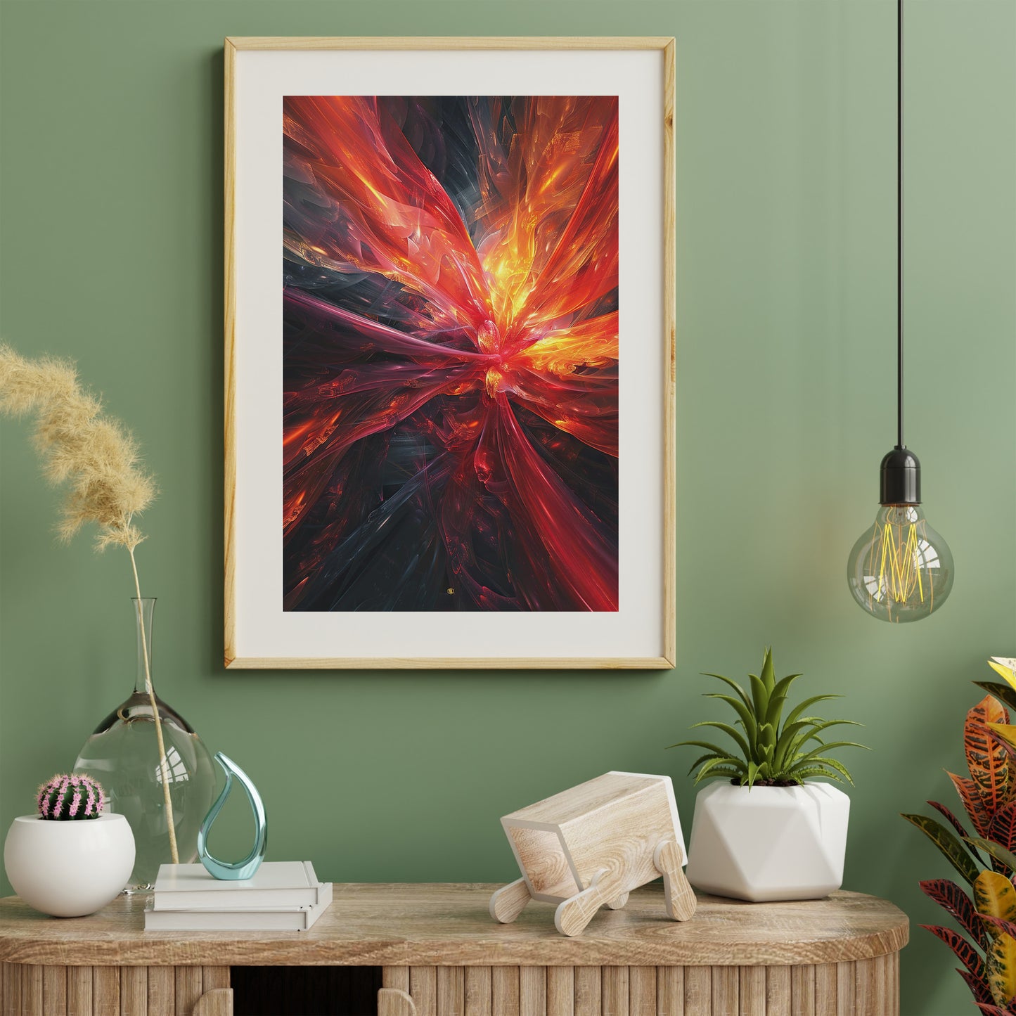 Modern Abstract Art | S39A10