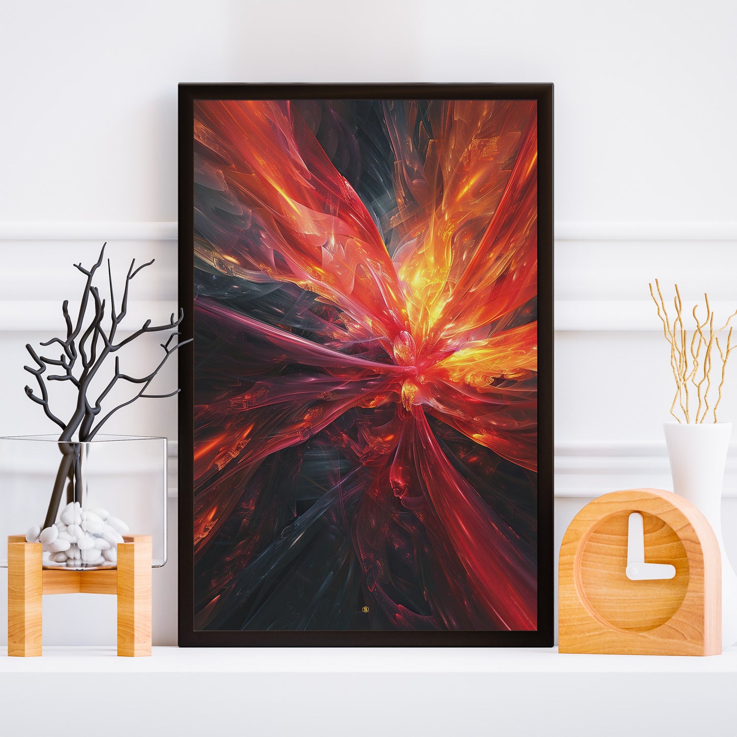 Modern Abstract Art | S39A10