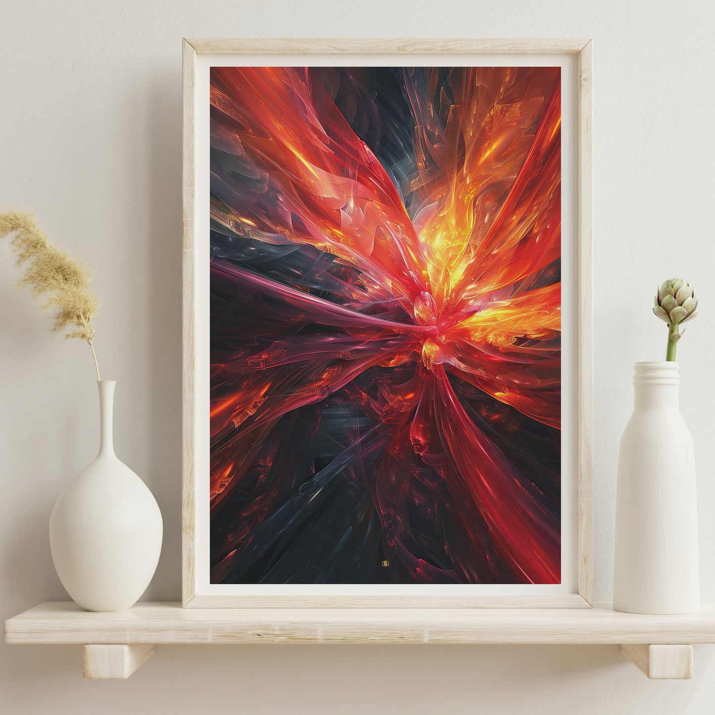 Modern Abstract Art | S39A10