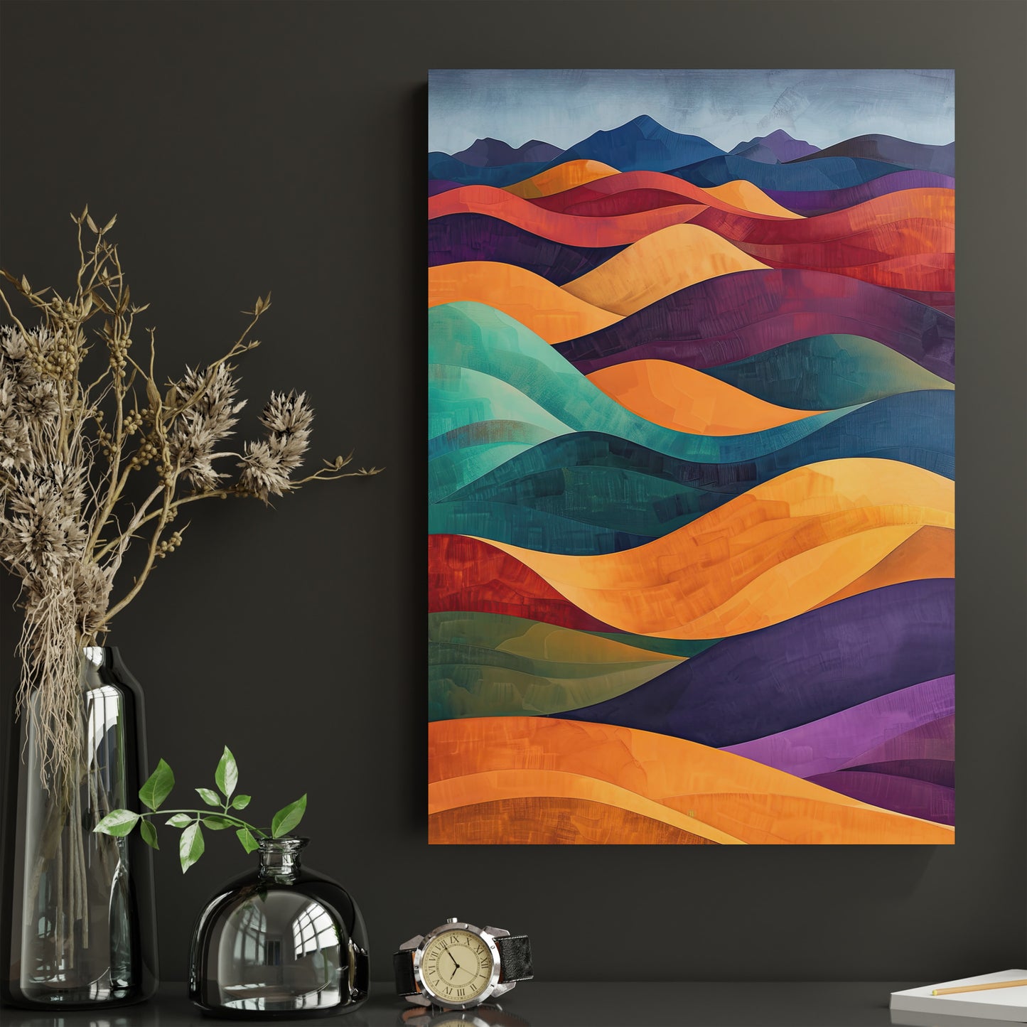 Modern Abstract Art | S39A11