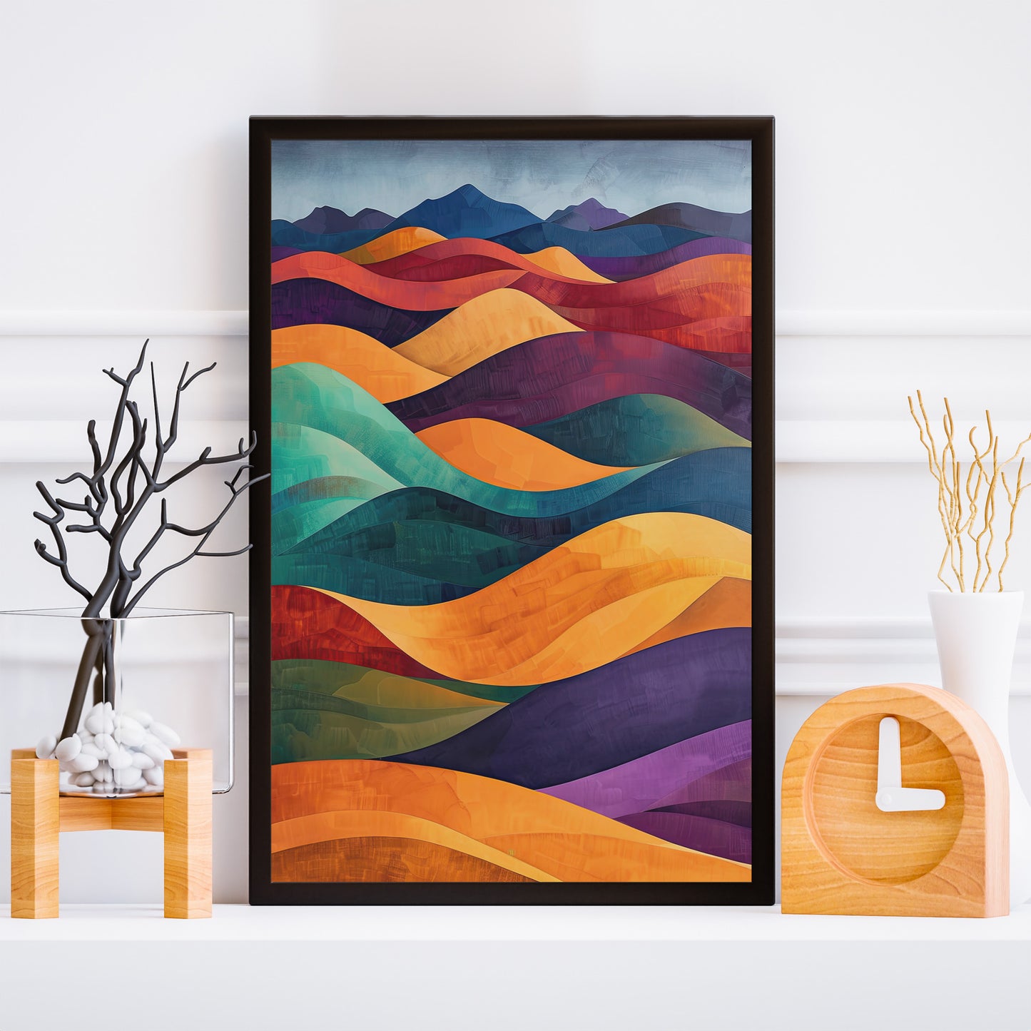 Modern Abstract Art | S39A11