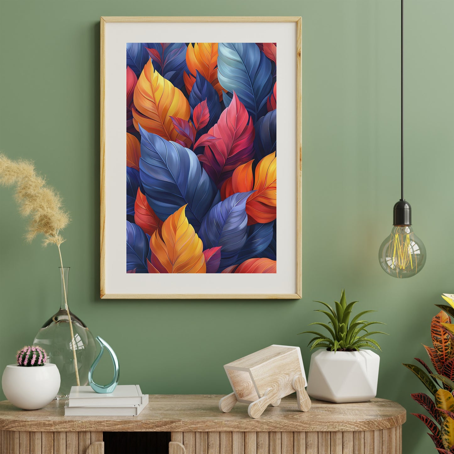 Modern Abstract Art | S39A12