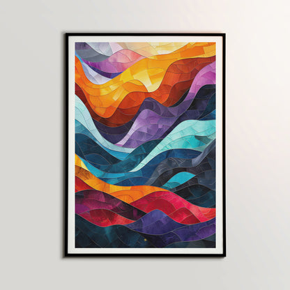 Modern Abstract Art | S39A13