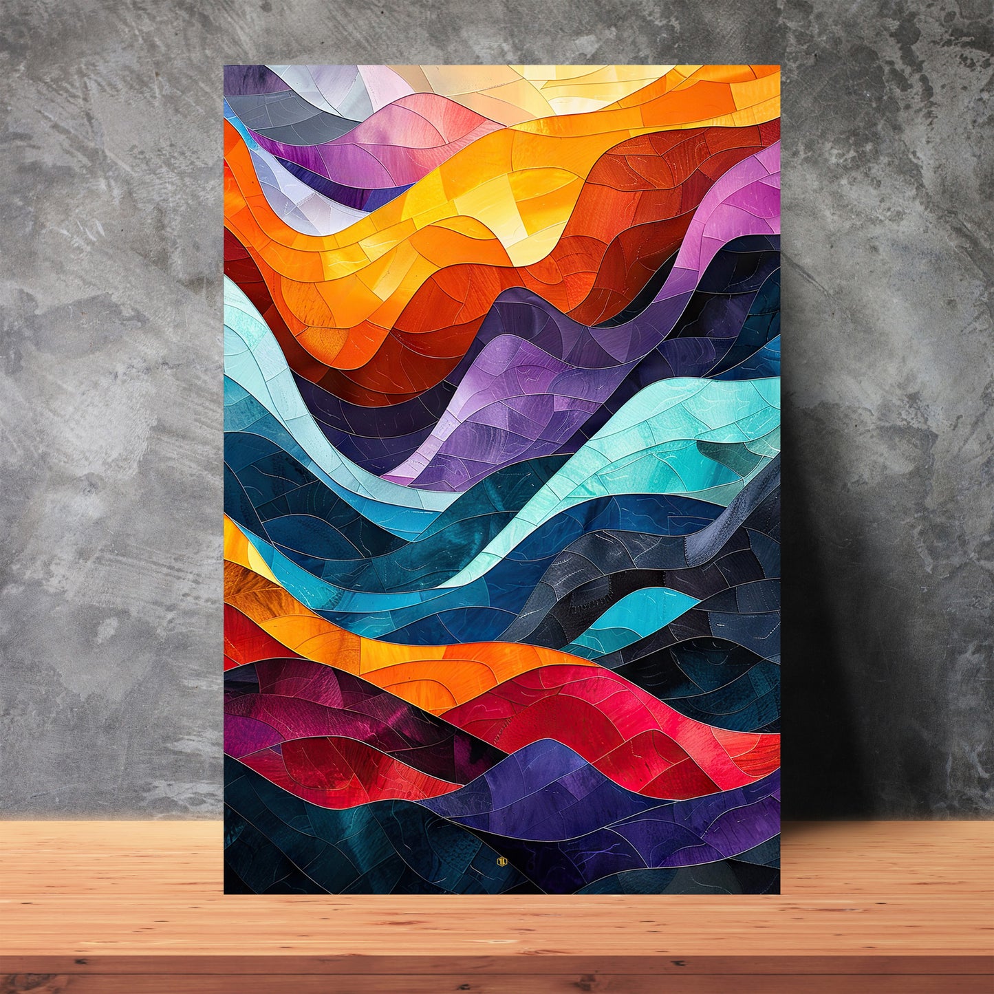 Modern Abstract Art | S39A13