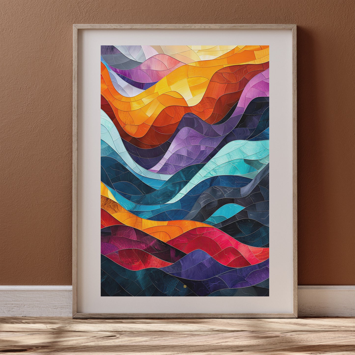 Modern Abstract Art | S39A13