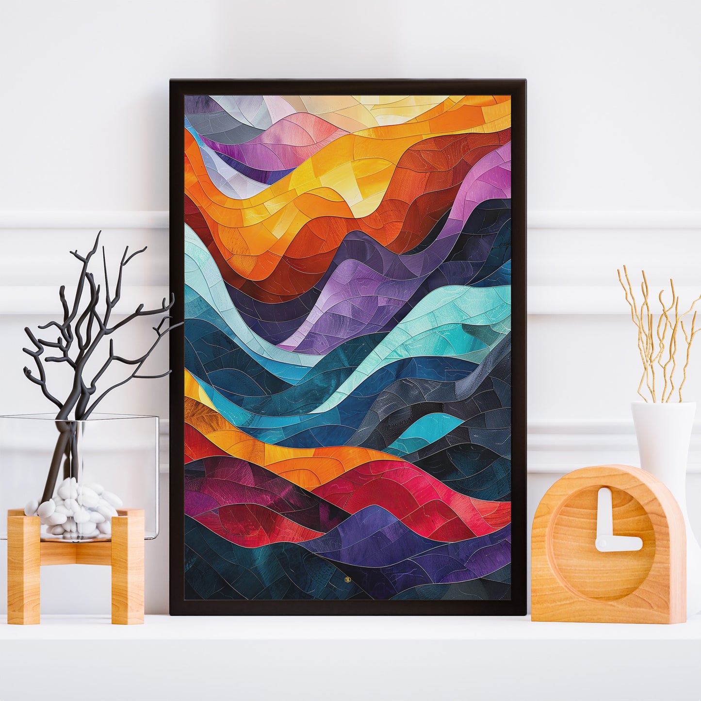 Modern Abstract Art | S39A13