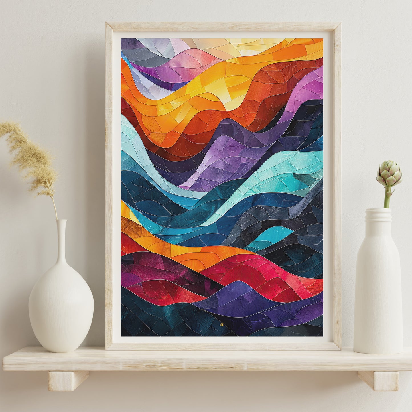 Modern Abstract Art | S39A13