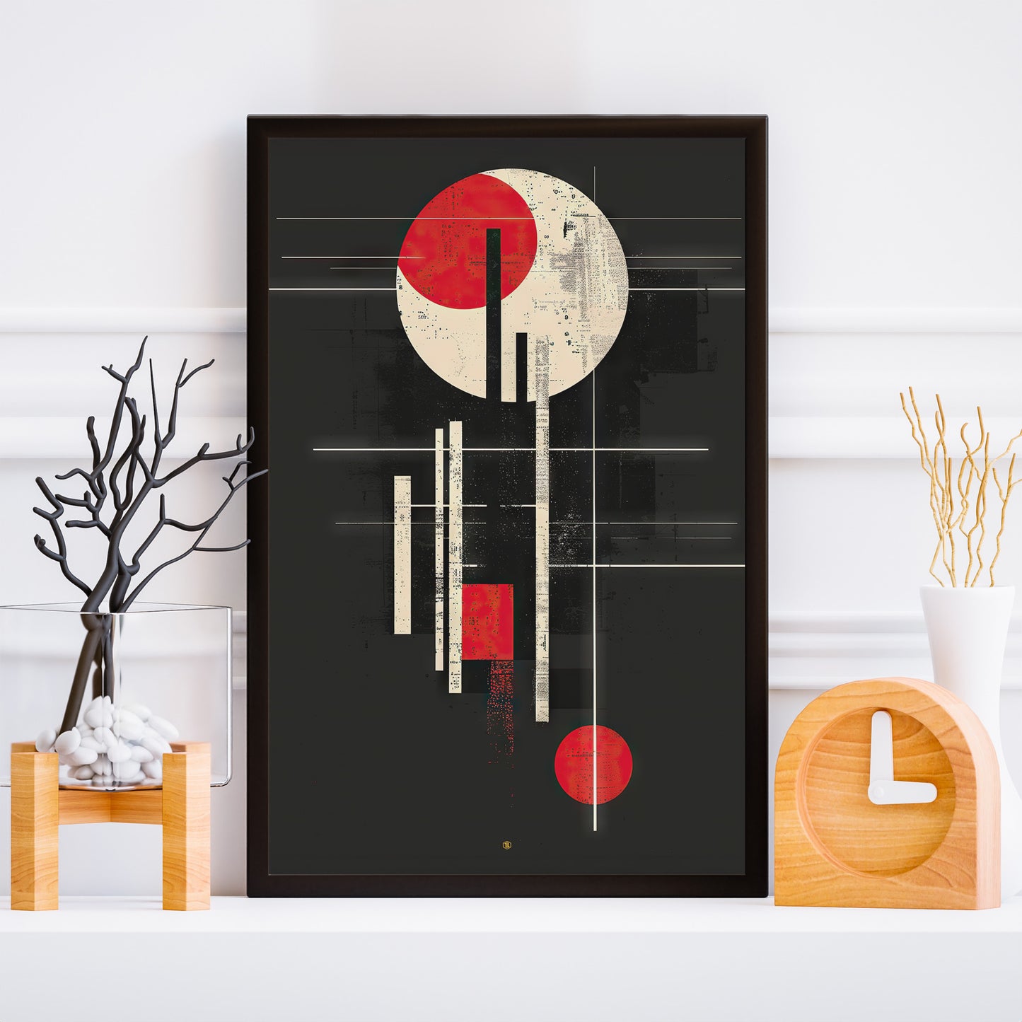 Modern Abstract Art | S39A14