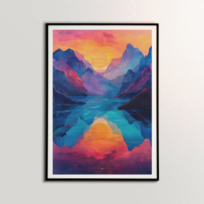 Modern Abstract Art | S39A16