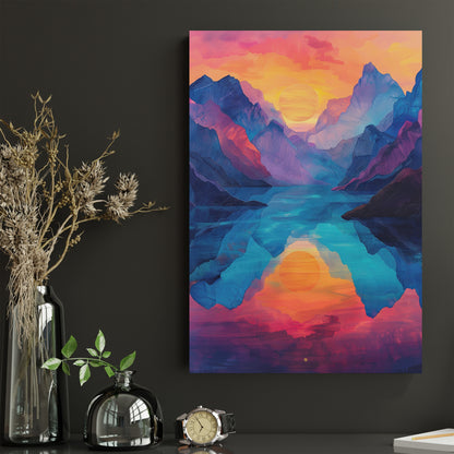 Modern Abstract Art | S39A16