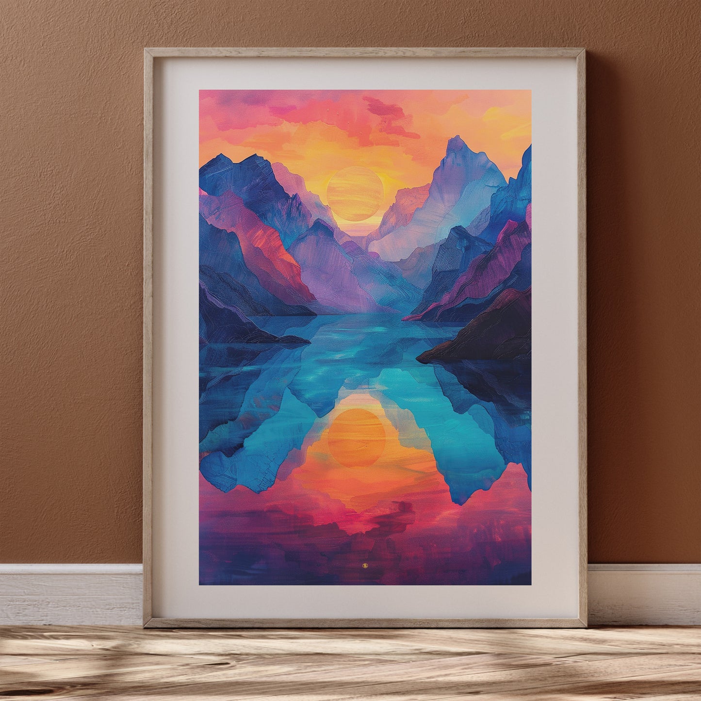 Modern Abstract Art | S39A16