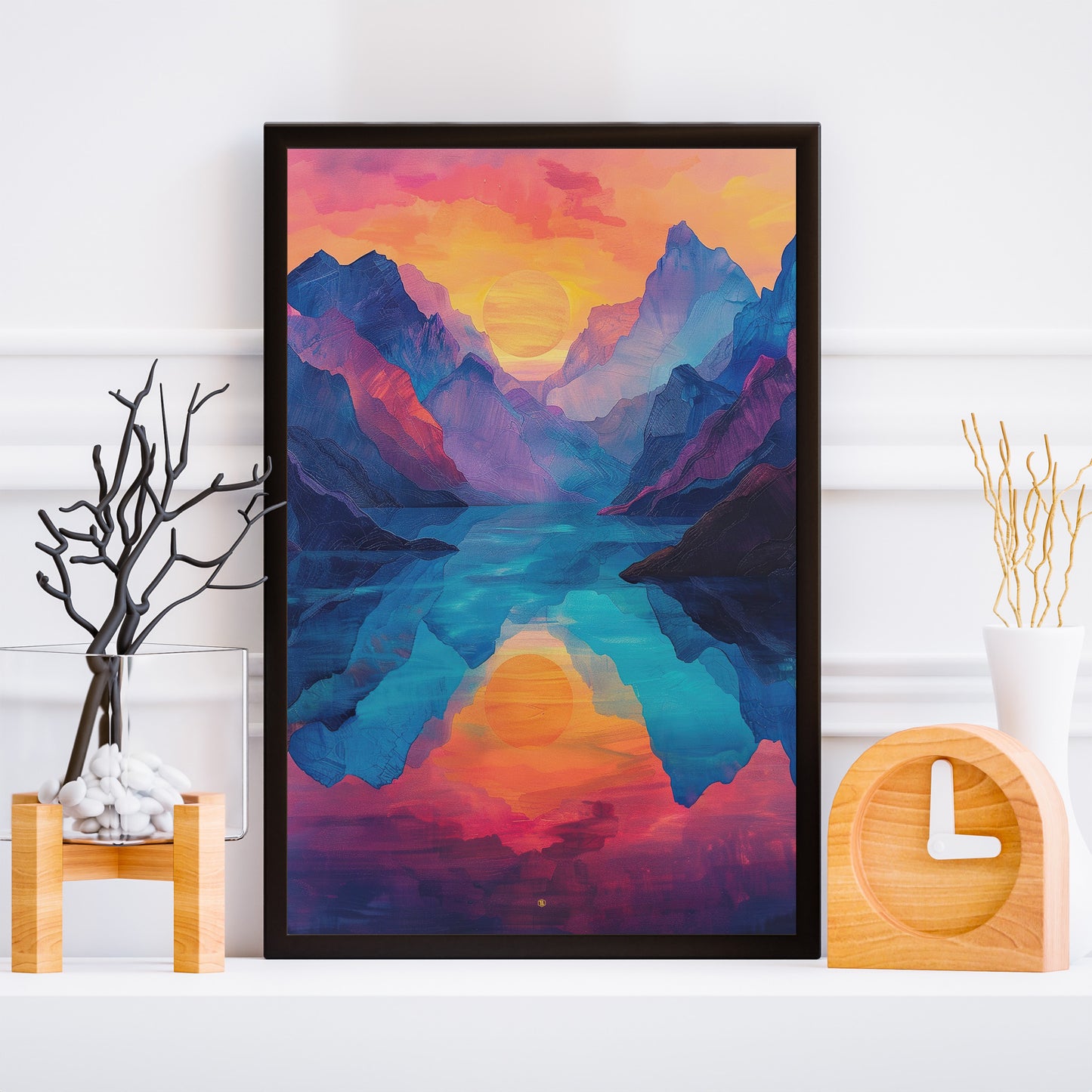 Modern Abstract Art | S39A16