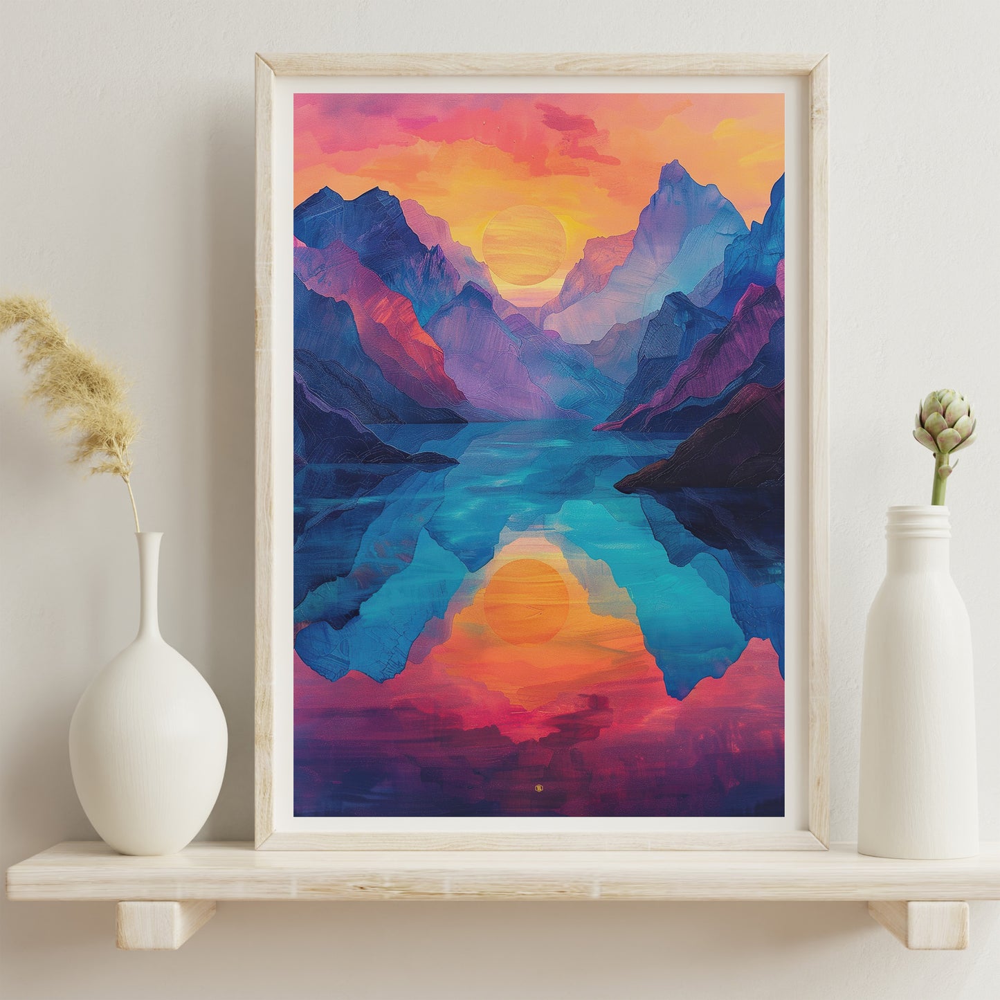 Modern Abstract Art | S39A16