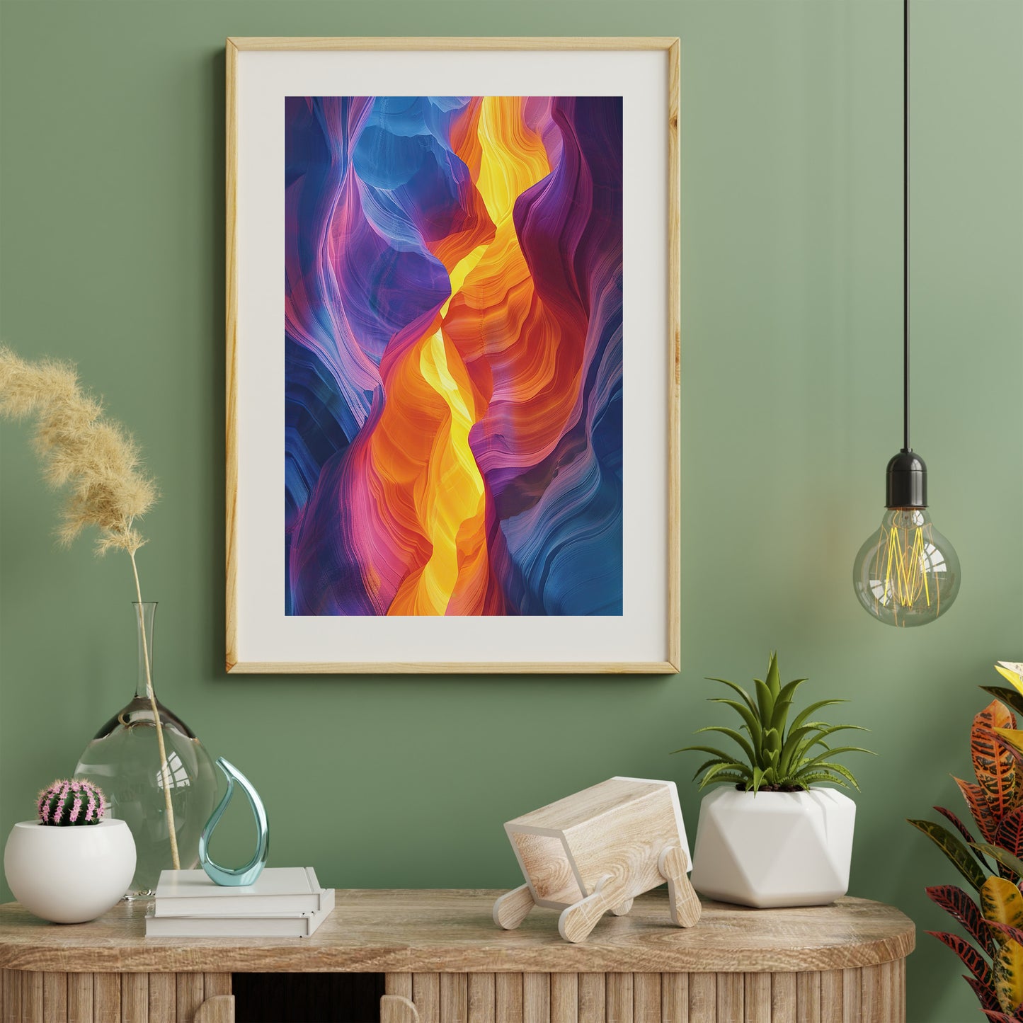 Modern Abstract Art | S39A22