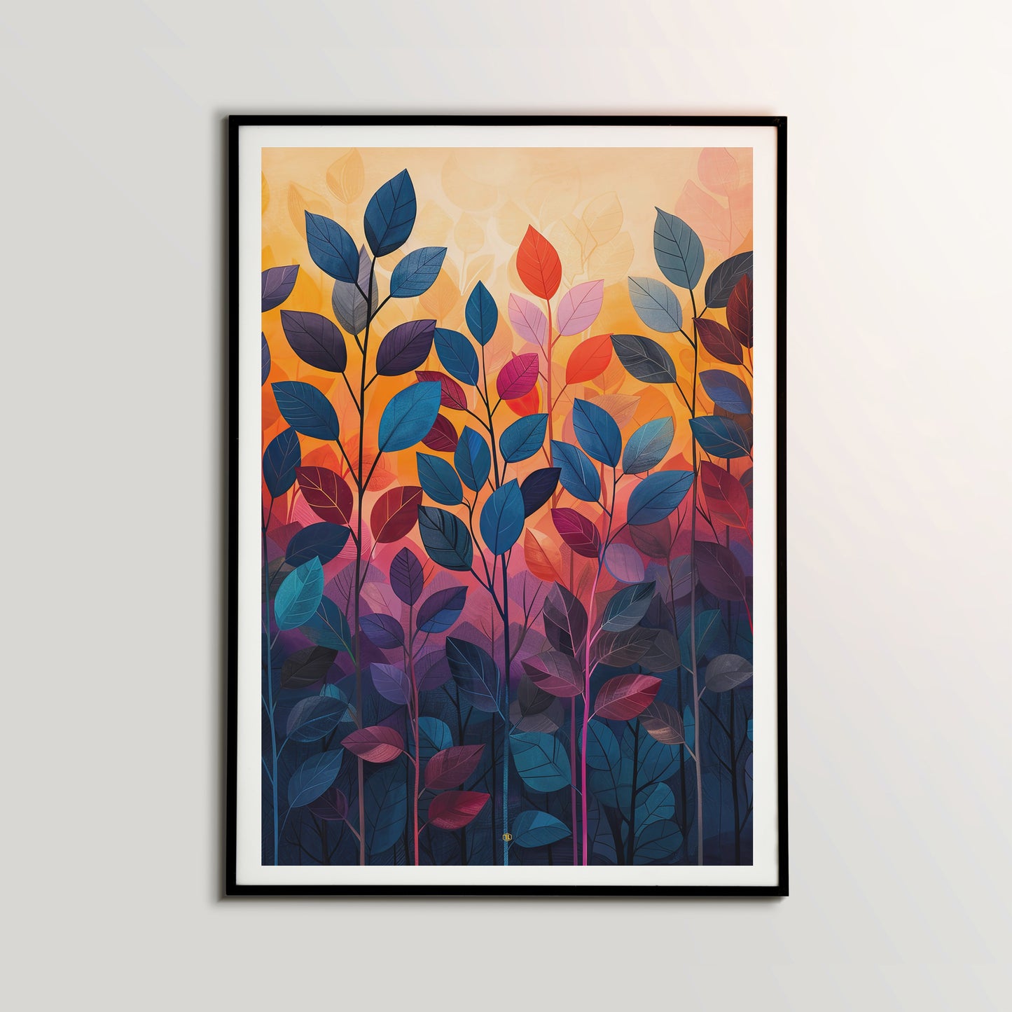 Modern Abstract Art | S39A24