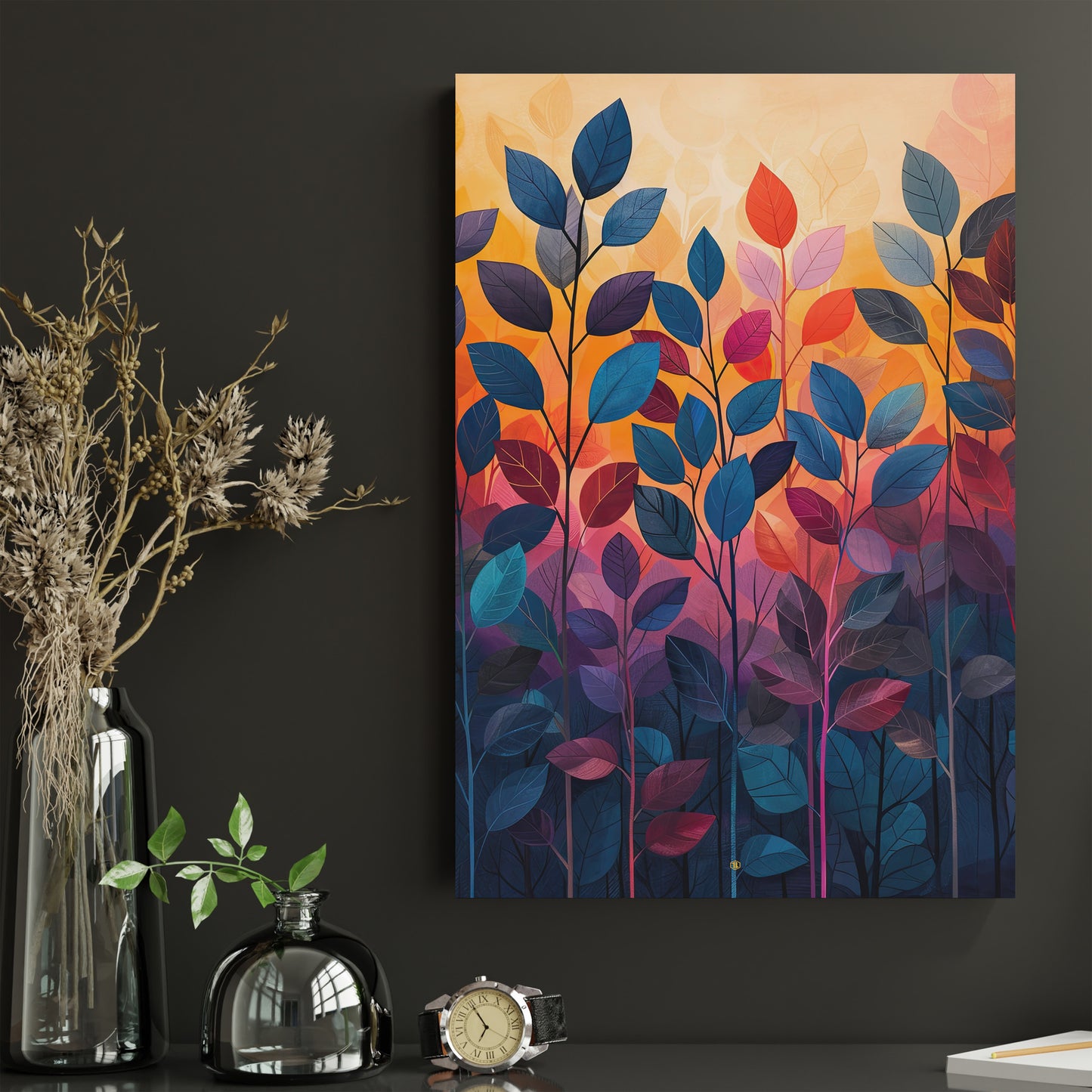 Modern Abstract Art | S39A24