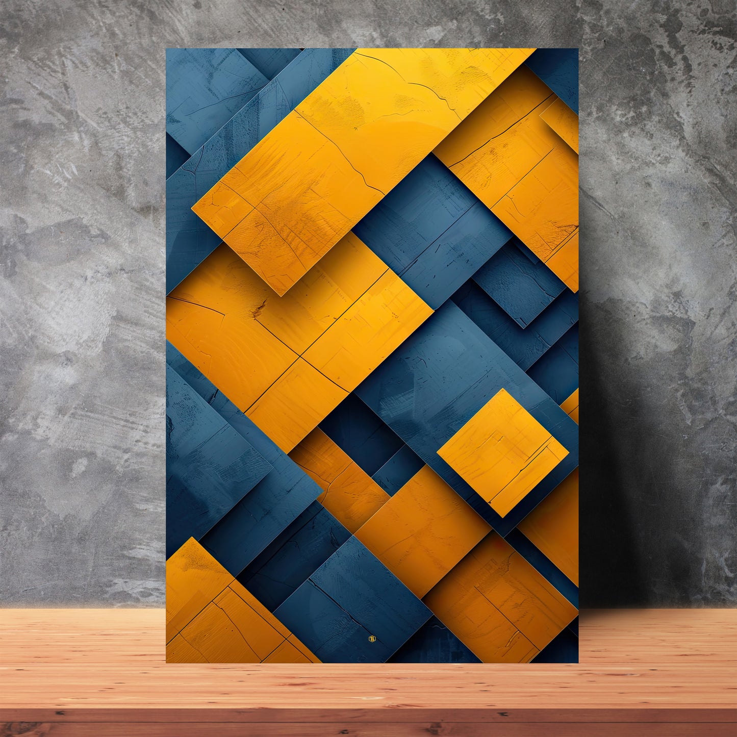 Modern Abstract Art | S39A25