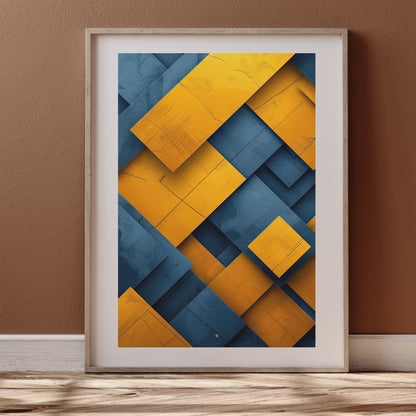 Modern Abstract Art | S39A25