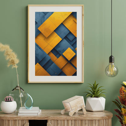 Modern Abstract Art | S39A25