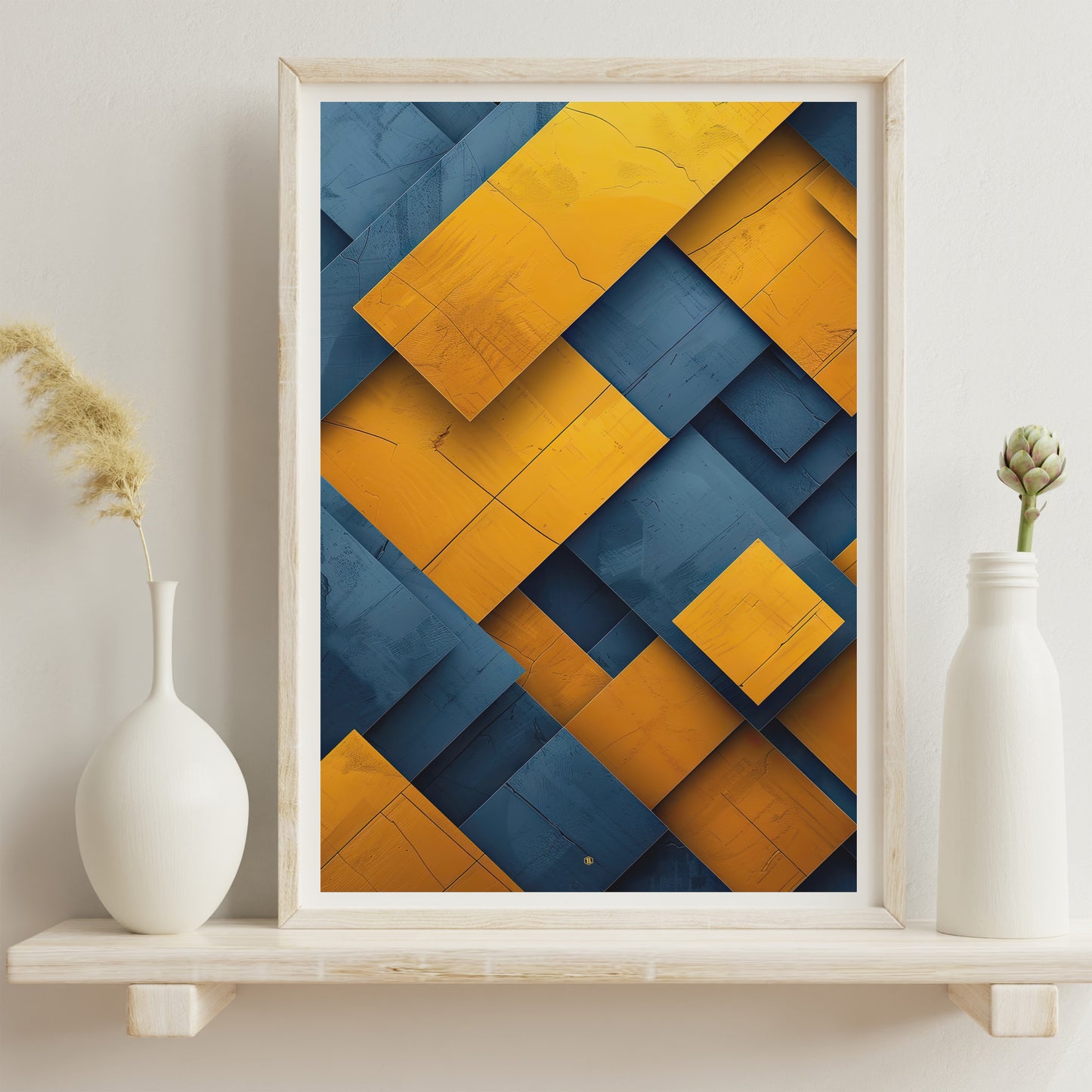 Modern Abstract Art | S39A25