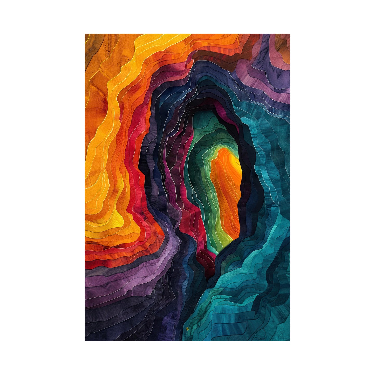 Modern Abstract Art | S39A26