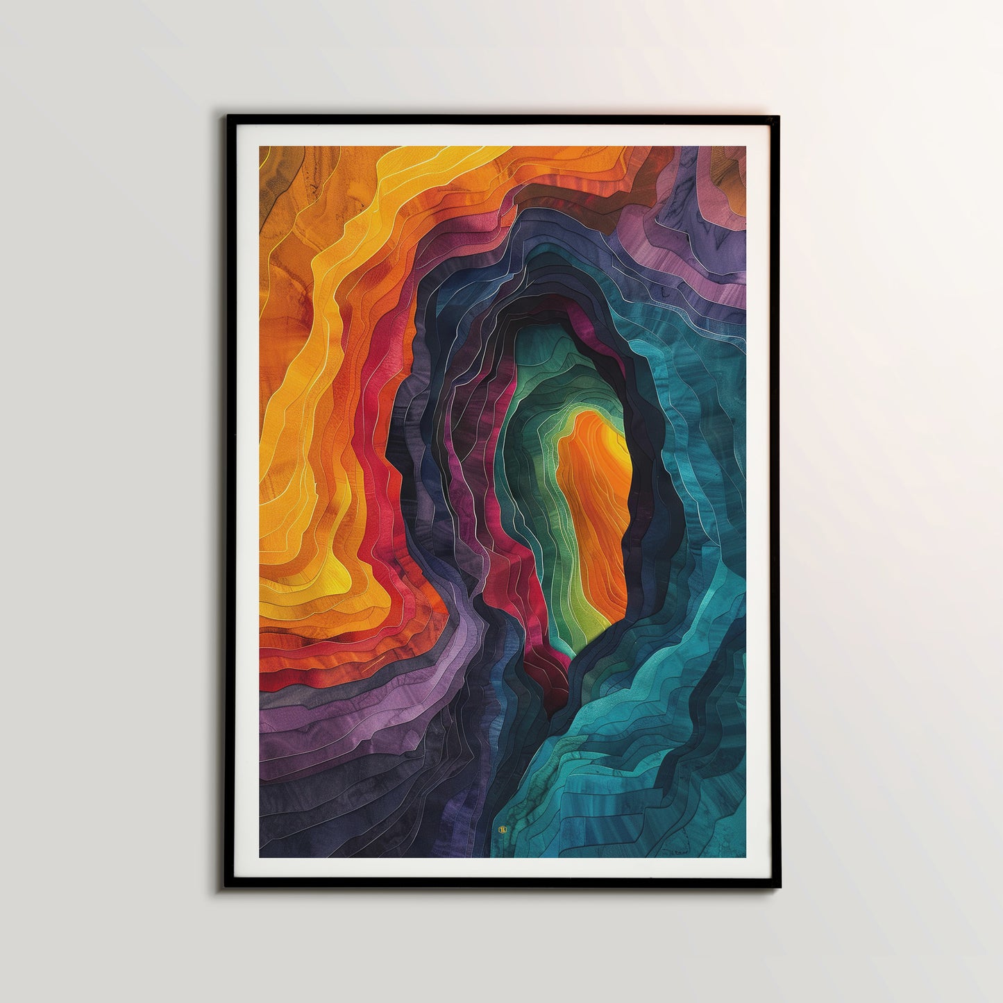 Modern Abstract Art | S39A26