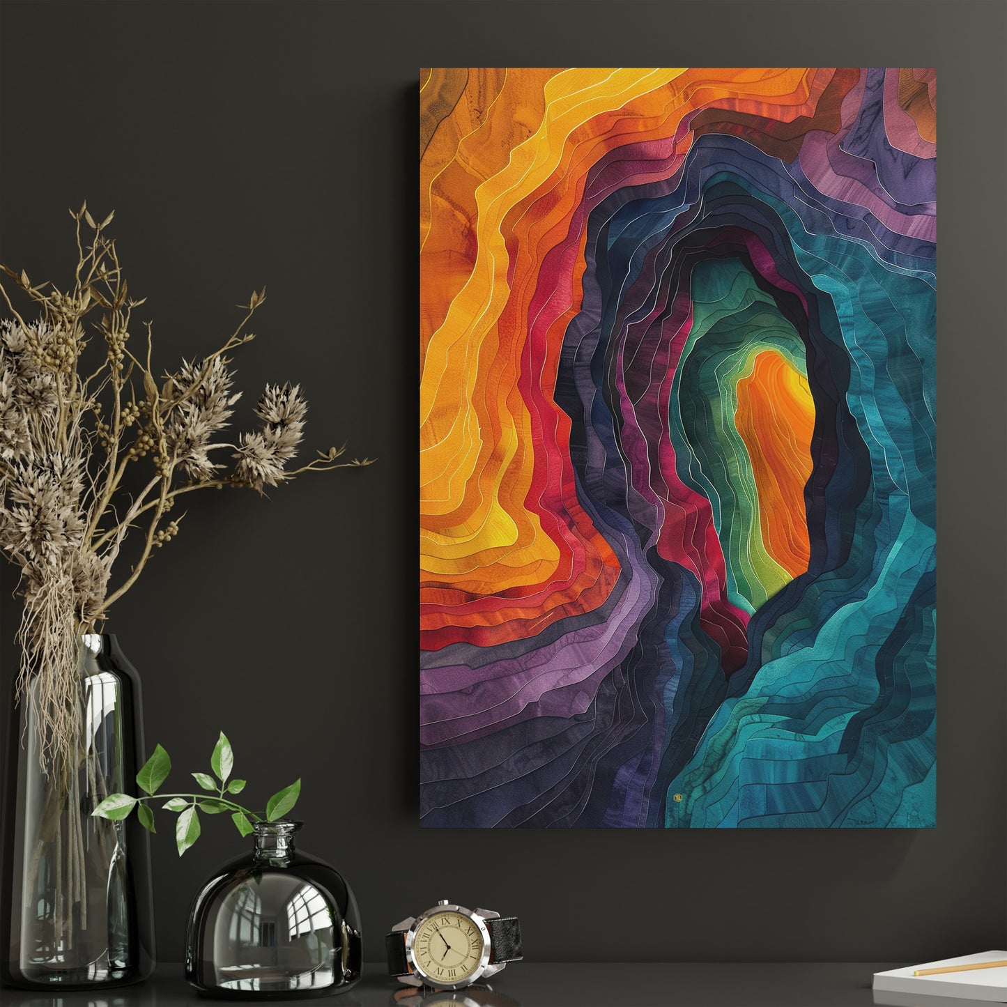 Modern Abstract Art | S39A26