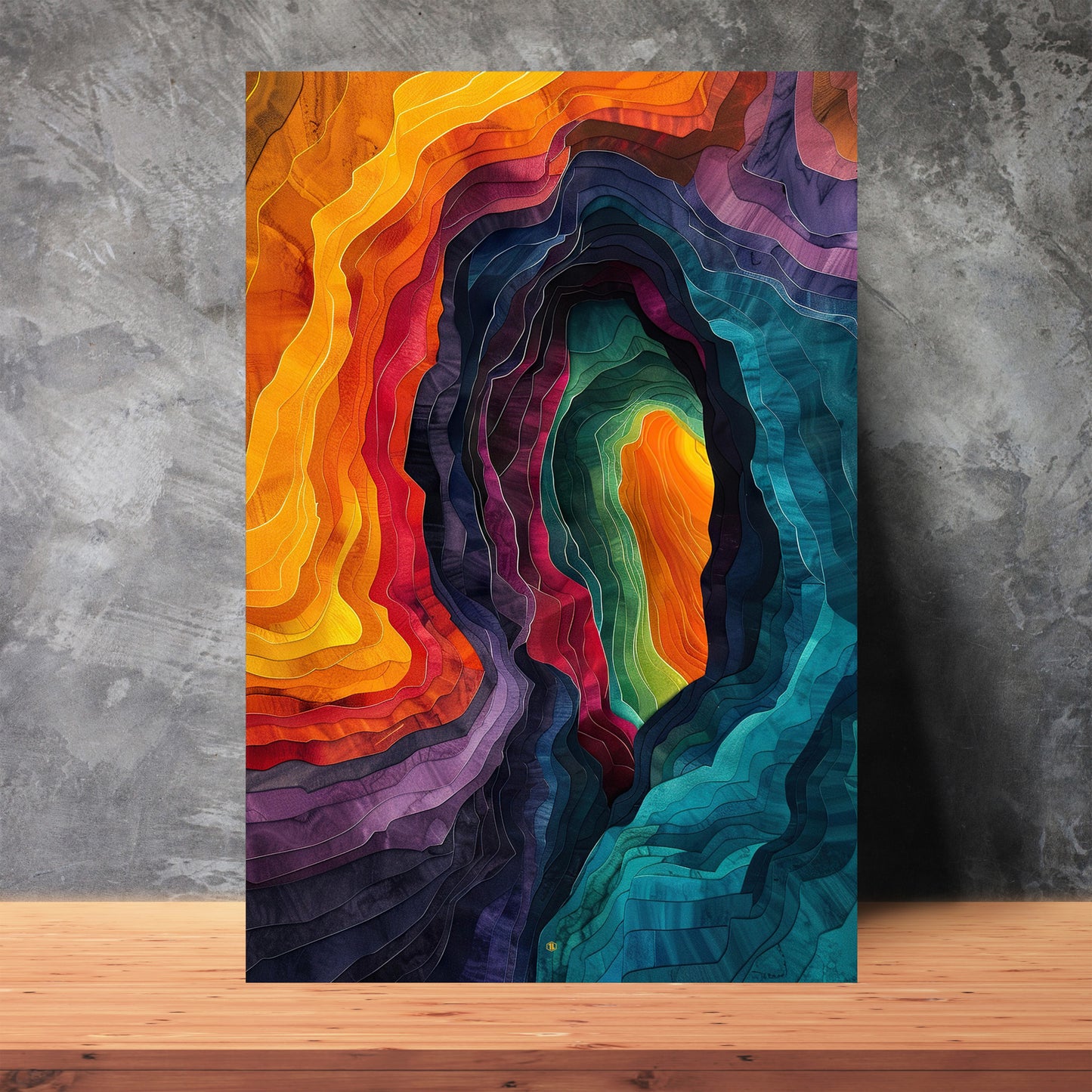 Modern Abstract Art | S39A26