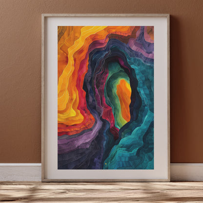 Modern Abstract Art | S39A26