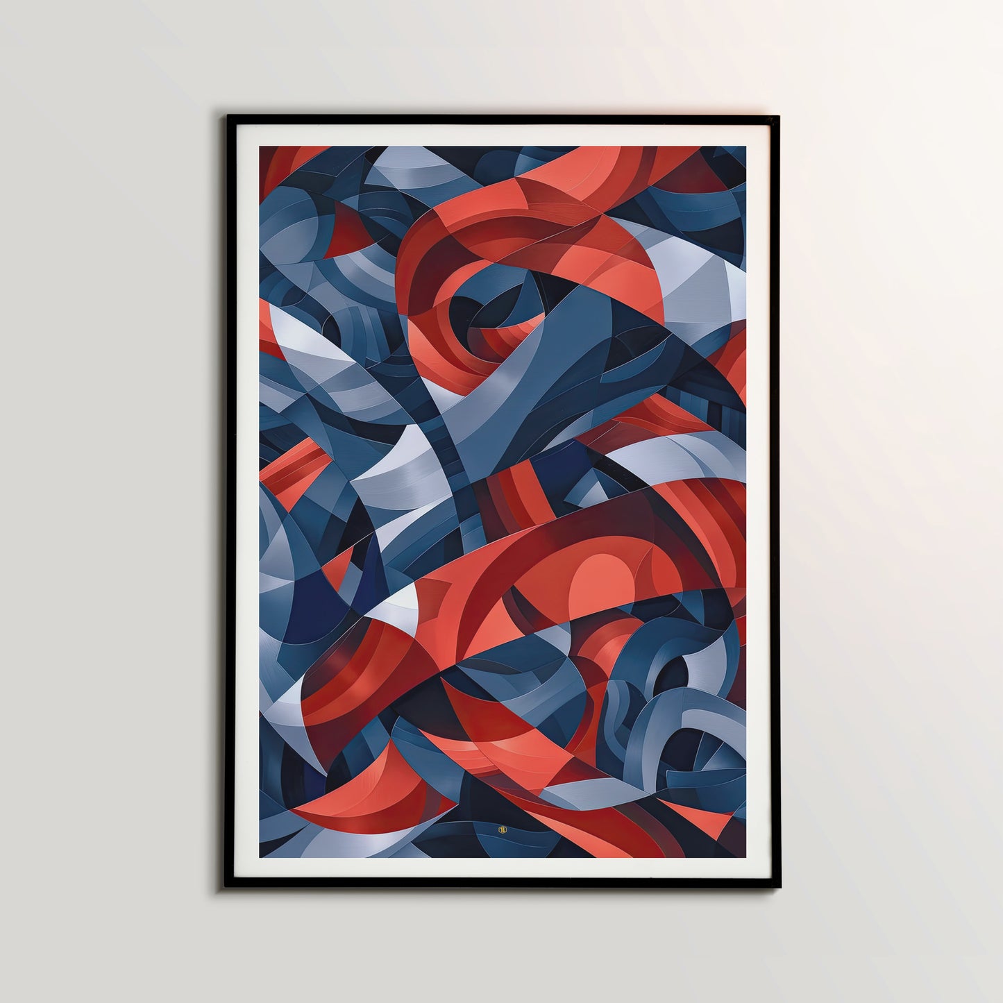 Modern Abstract Art | S39A27