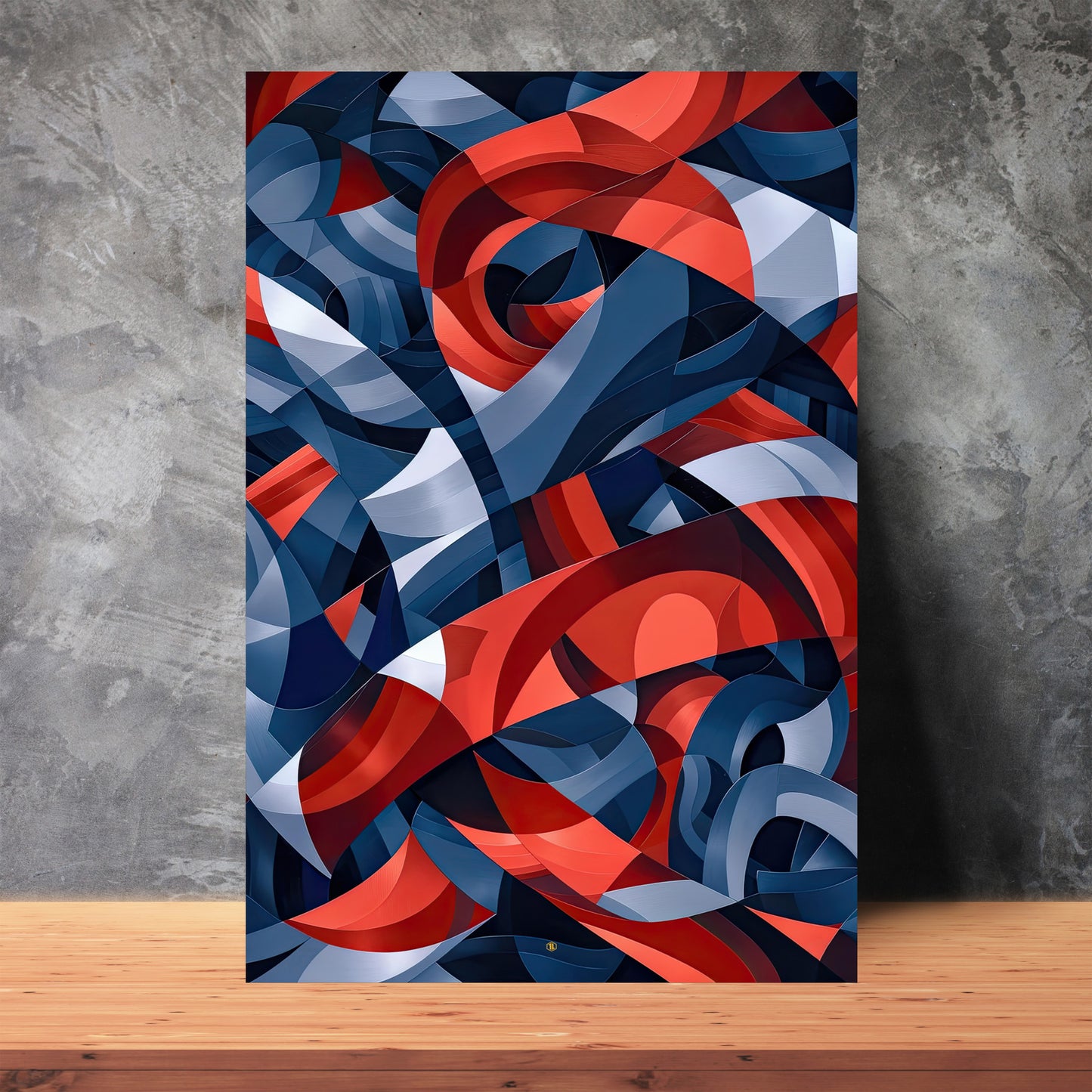 Modern Abstract Art | S39A27