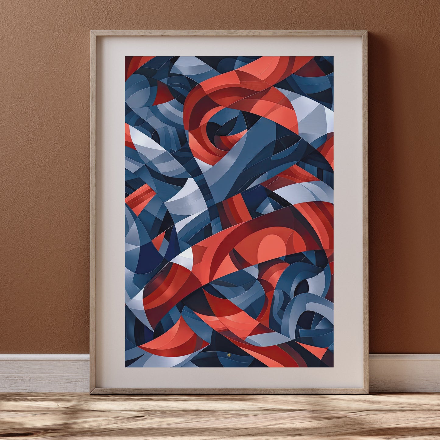 Modern Abstract Art | S39A27