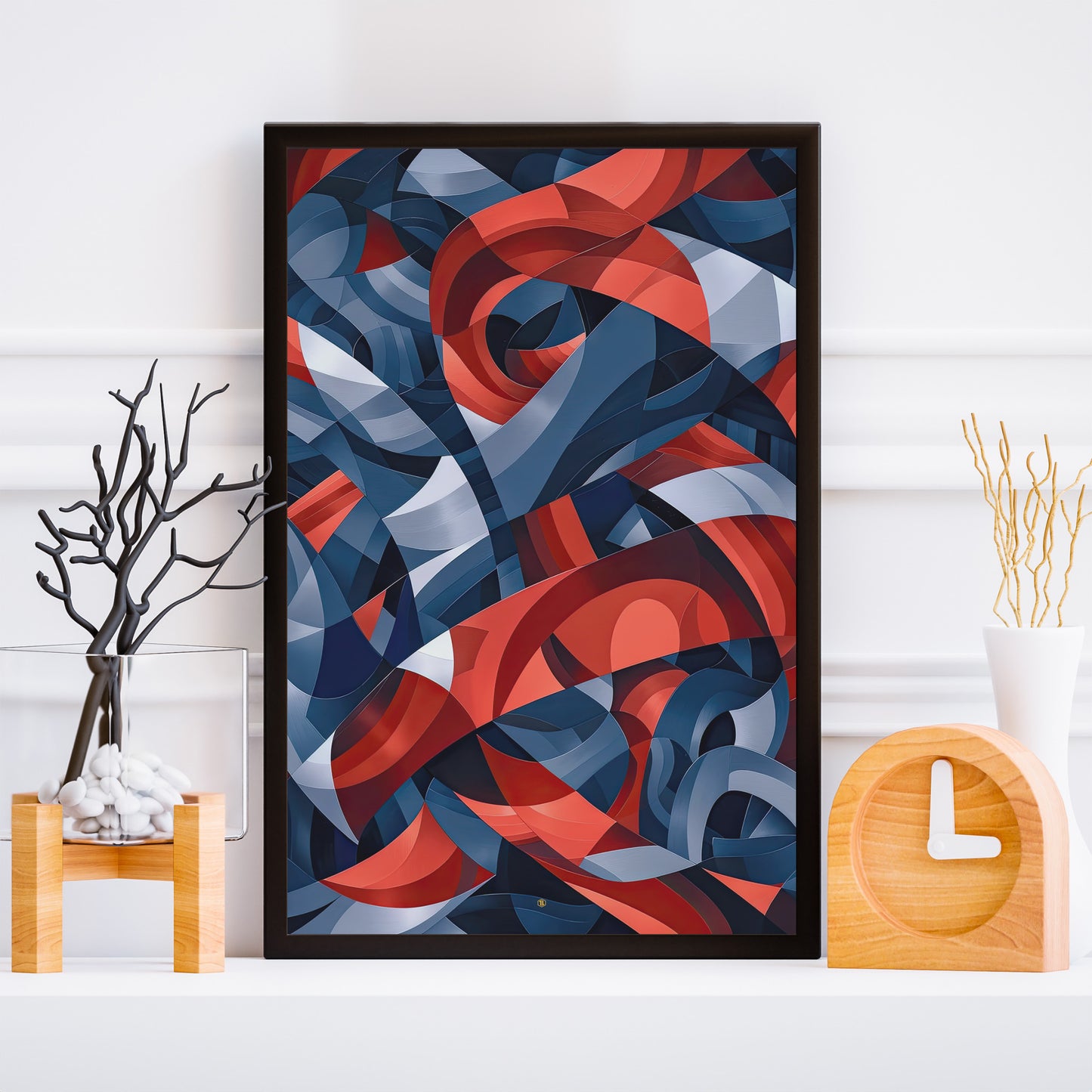 Modern Abstract Art | S39A27