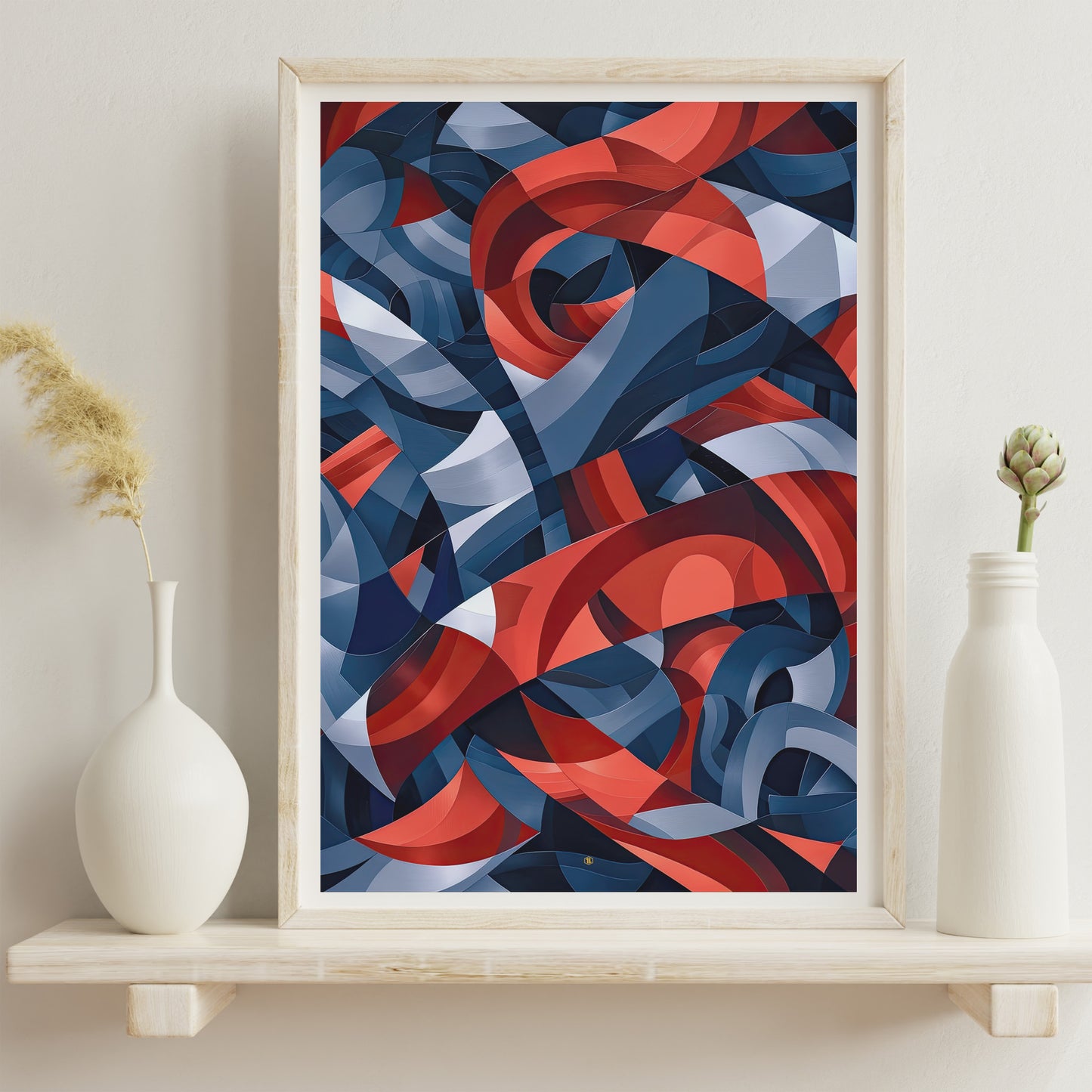 Modern Abstract Art | S39A27