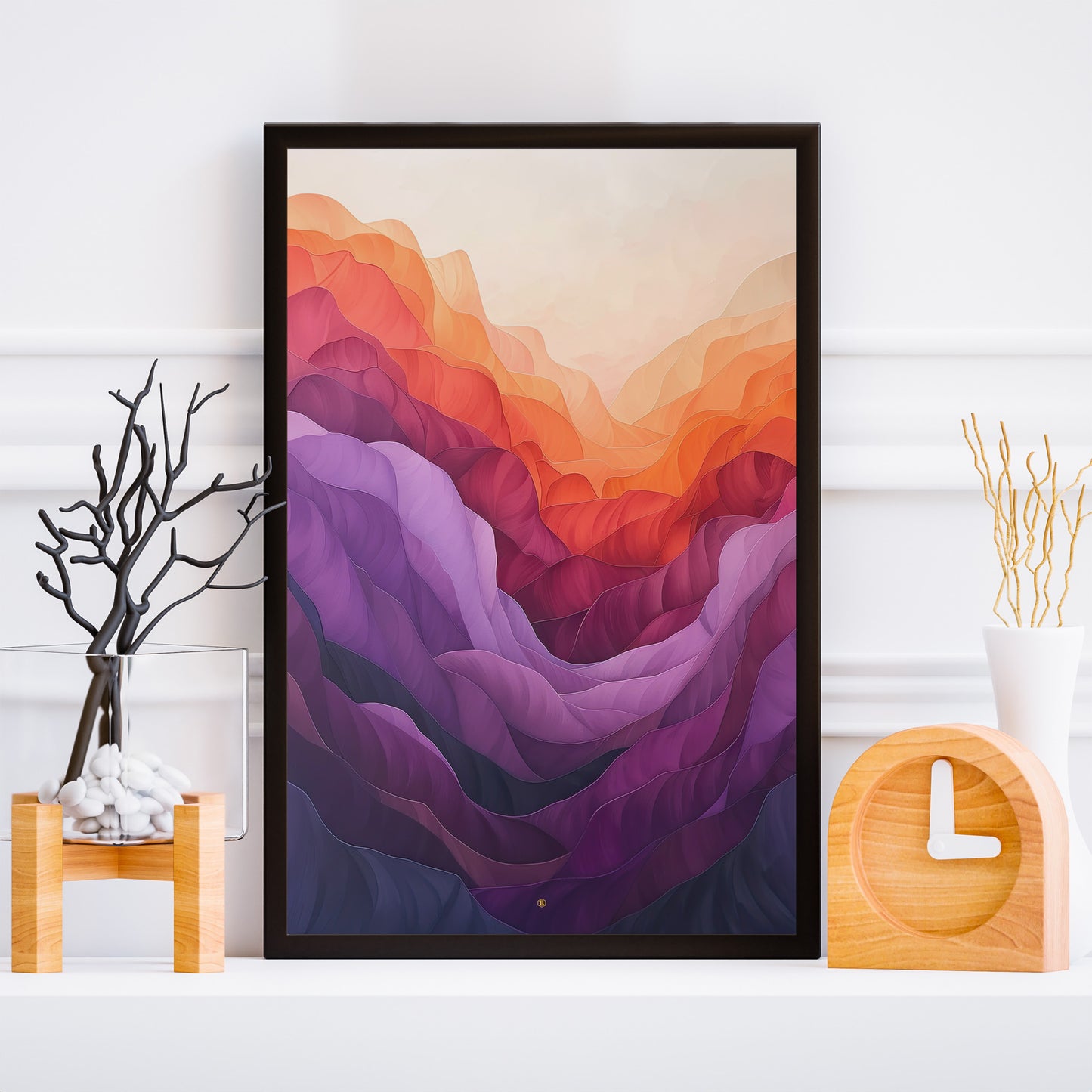 Modern Abstract Art | S39A28