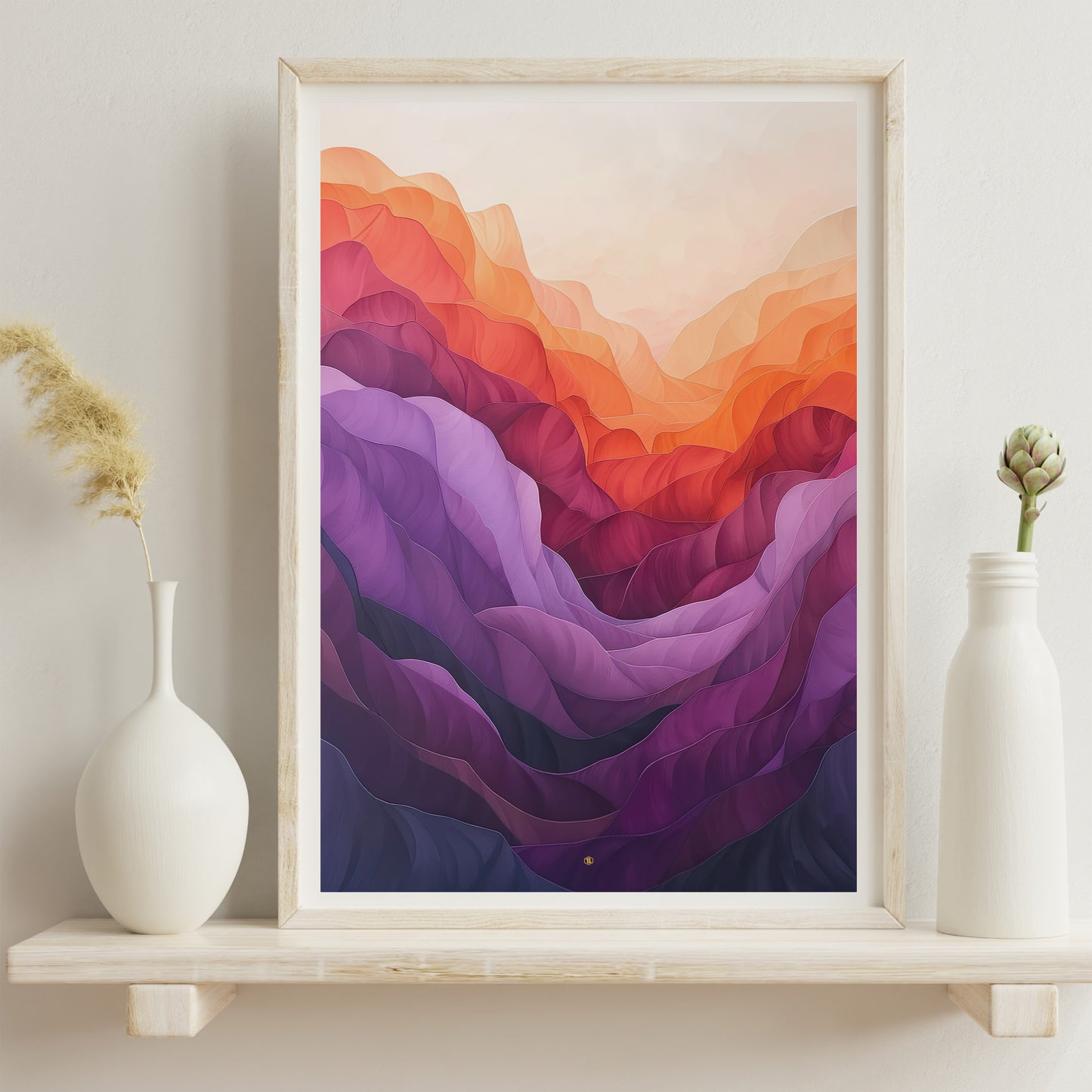 Modern Abstract Art | S39A28