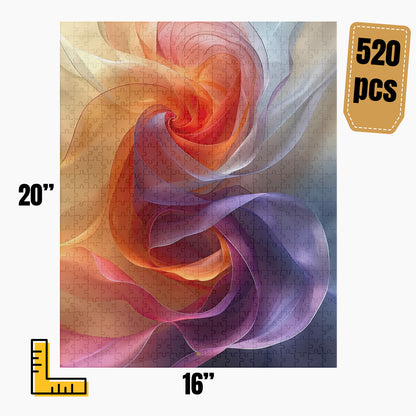 Modern Abstract Puzzle | S39A30