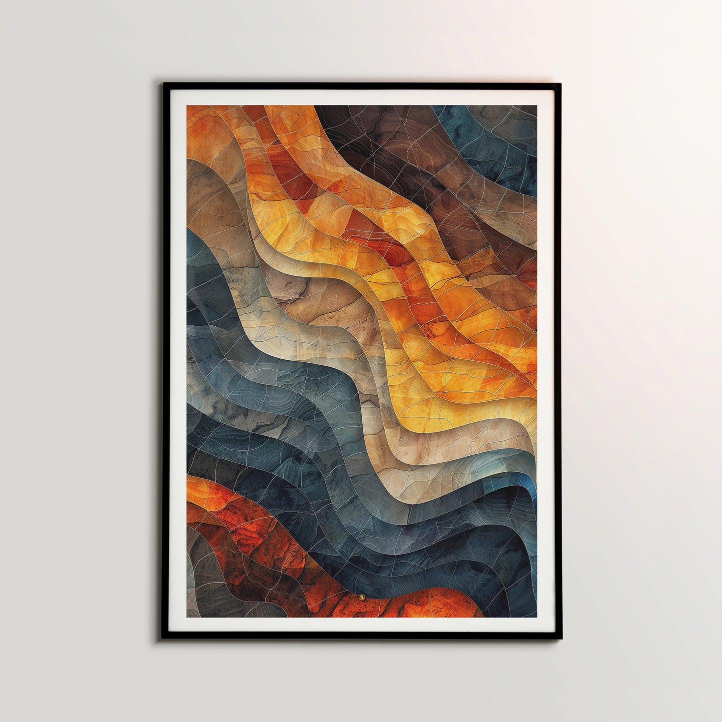 Modern Abstract Art | S39A31