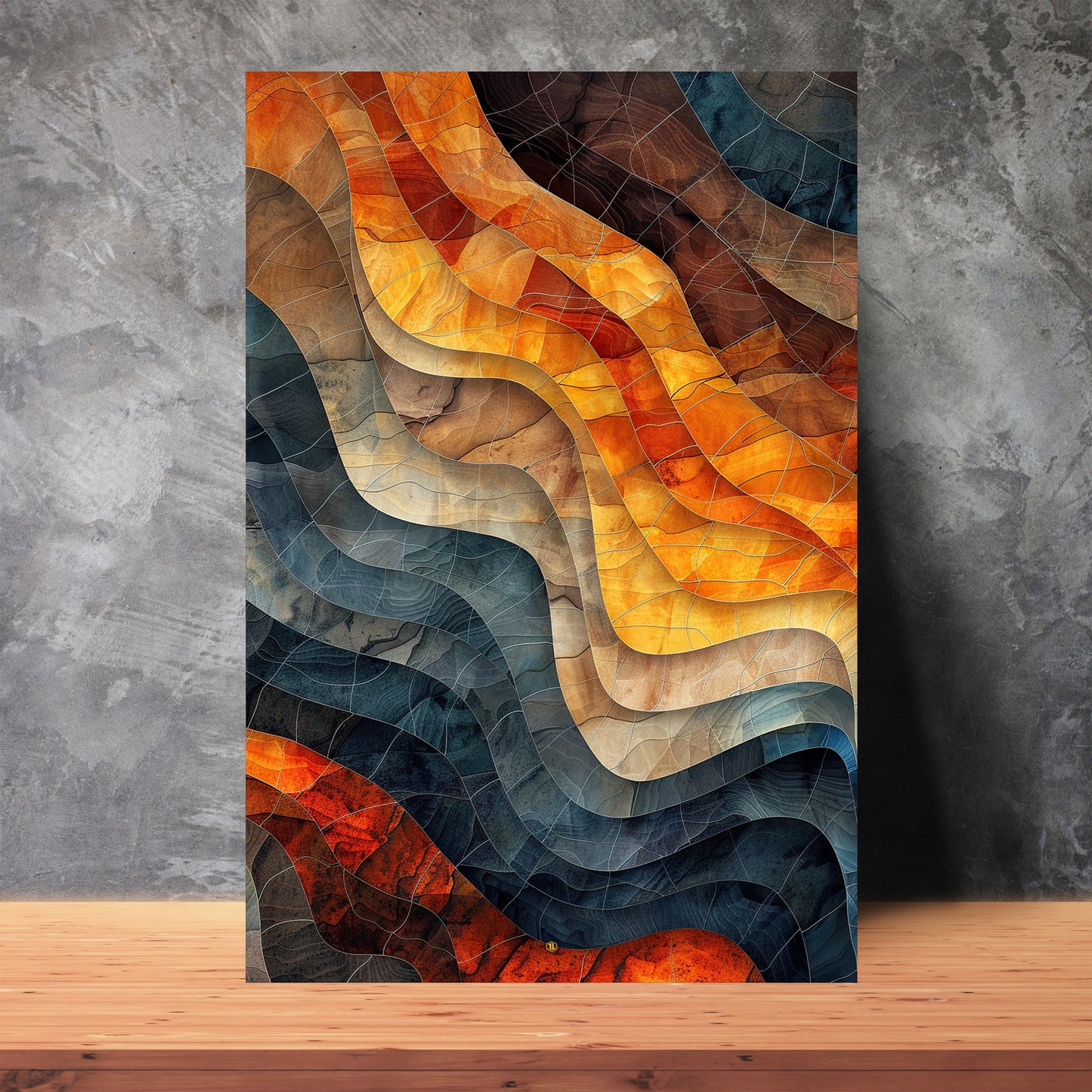 Modern Abstract Art | S39A31